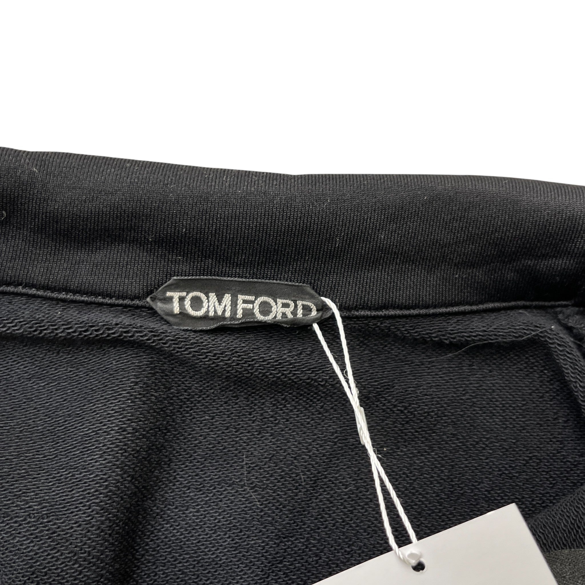 Men's Logo Print Jumper Black Size IT 48 / UK M