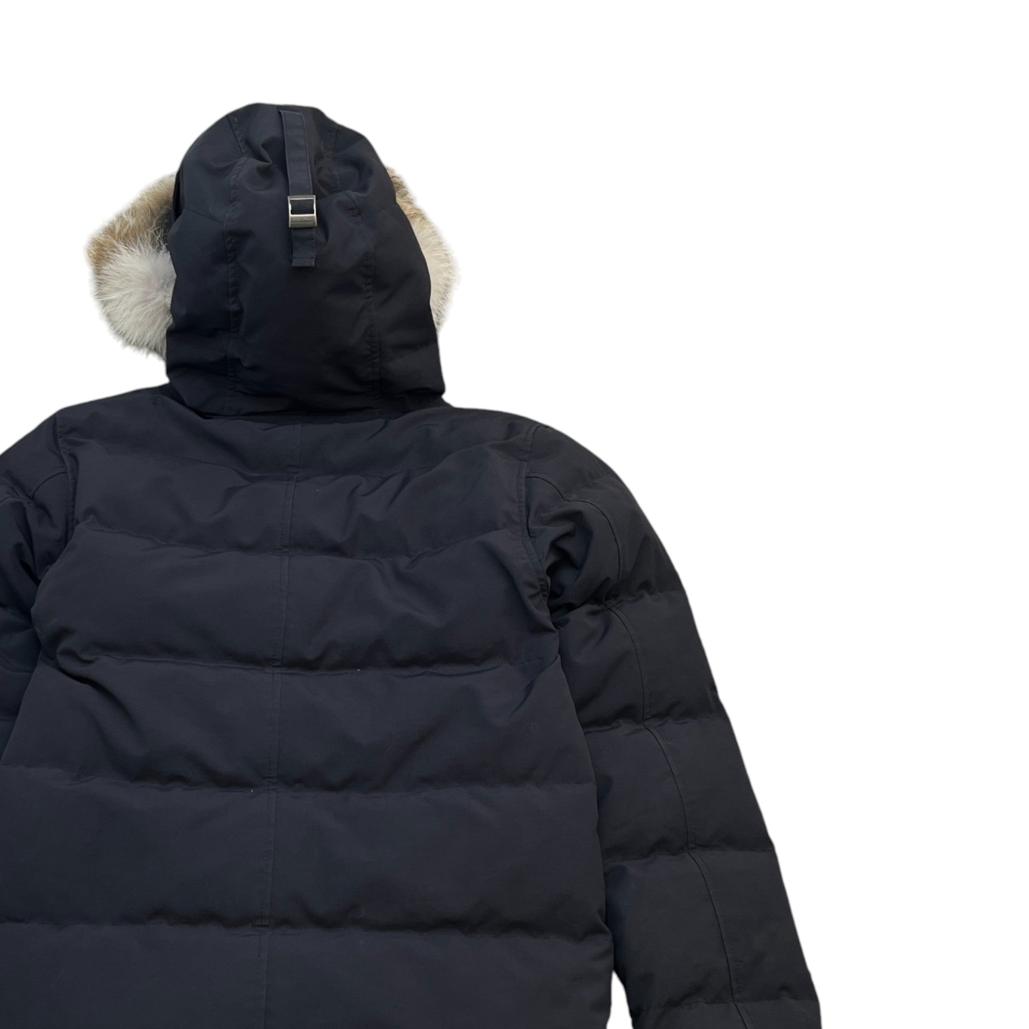 Men's Carson Down Jacket Charcoal Size S