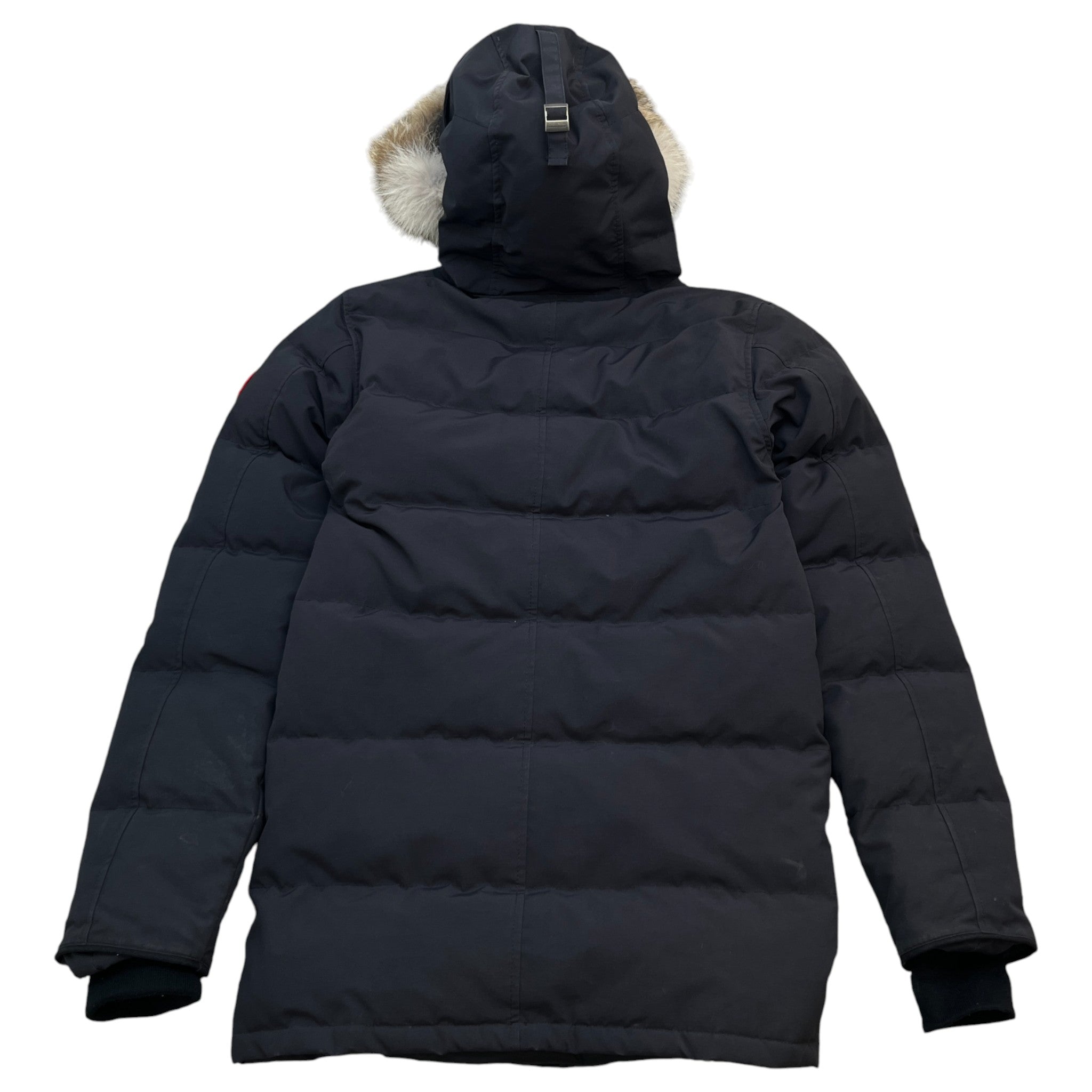 Men's Carson Down Jacket Charcoal Size S