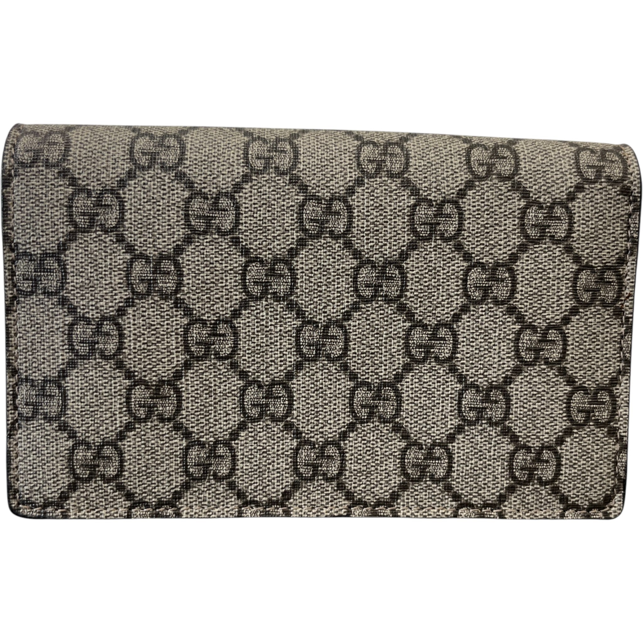 Women's Gg Supreme Cherries Bag Brown