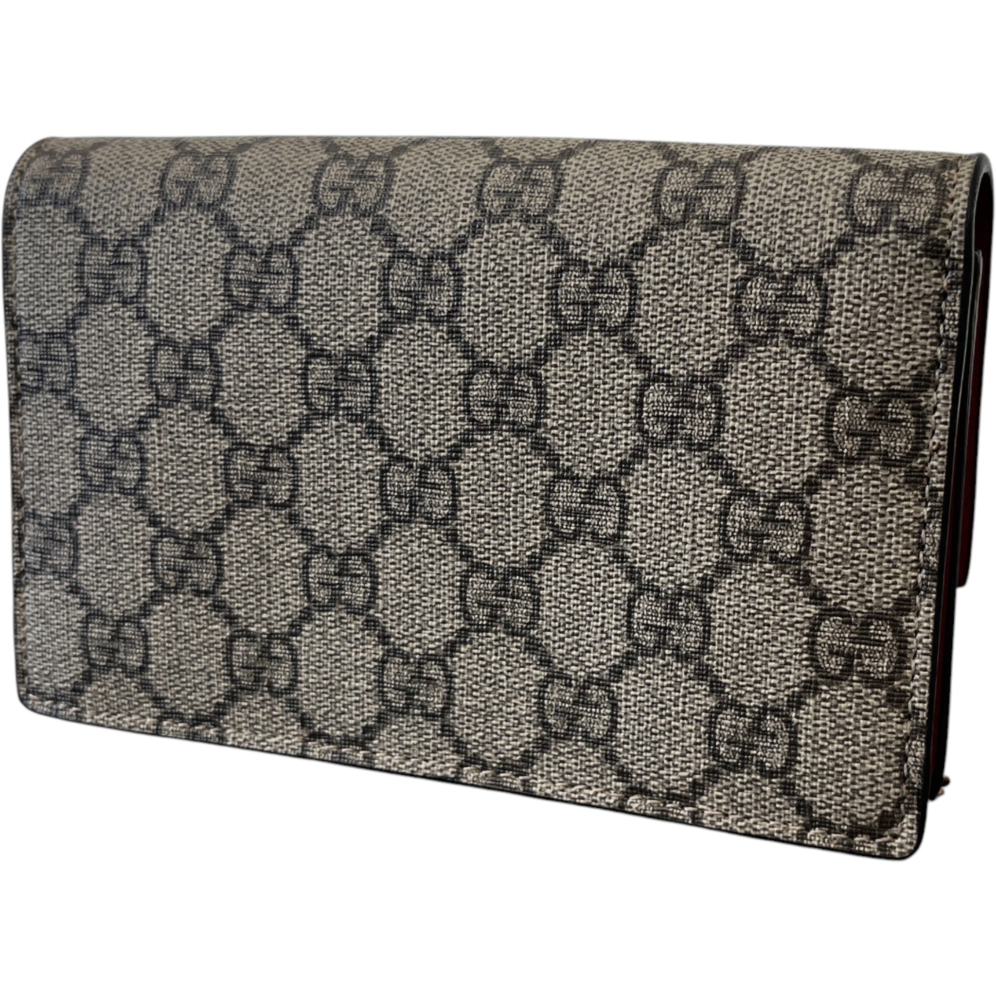 Women's Gg Supreme Cherries Bag Brown