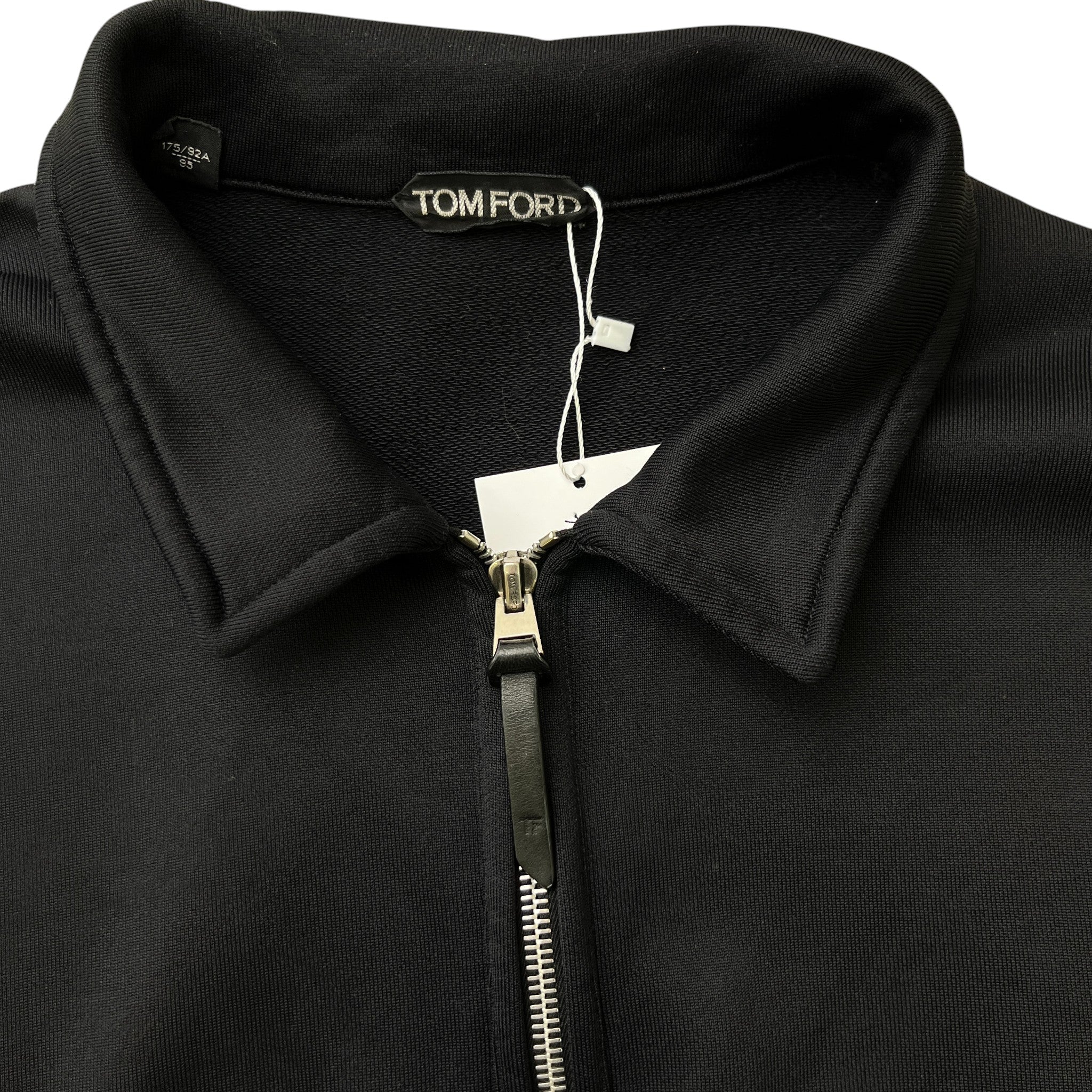 Men's Logo Print Jumper Black Size IT 48 / UK M