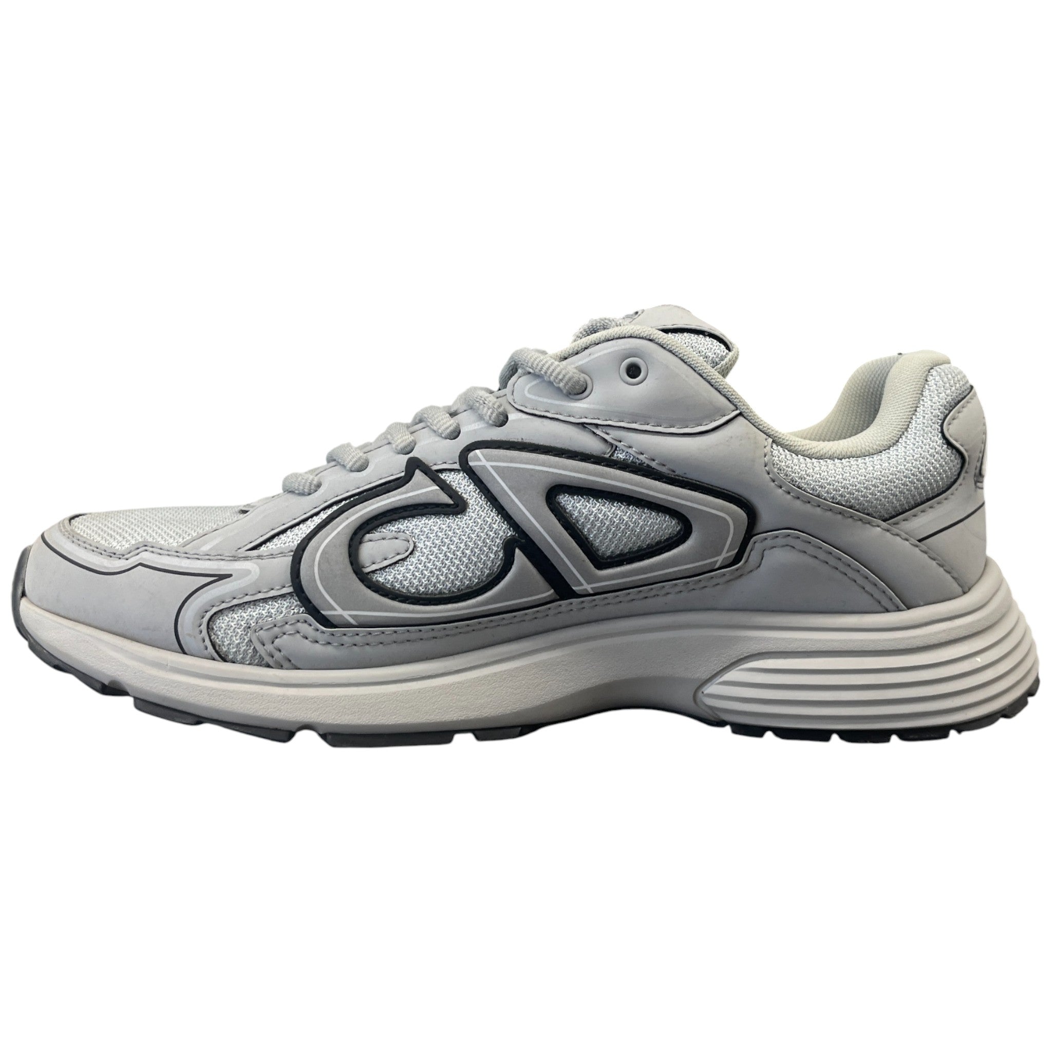 Men's B30 Low Trainers Grey Size EU 42.5 / UK 8.5