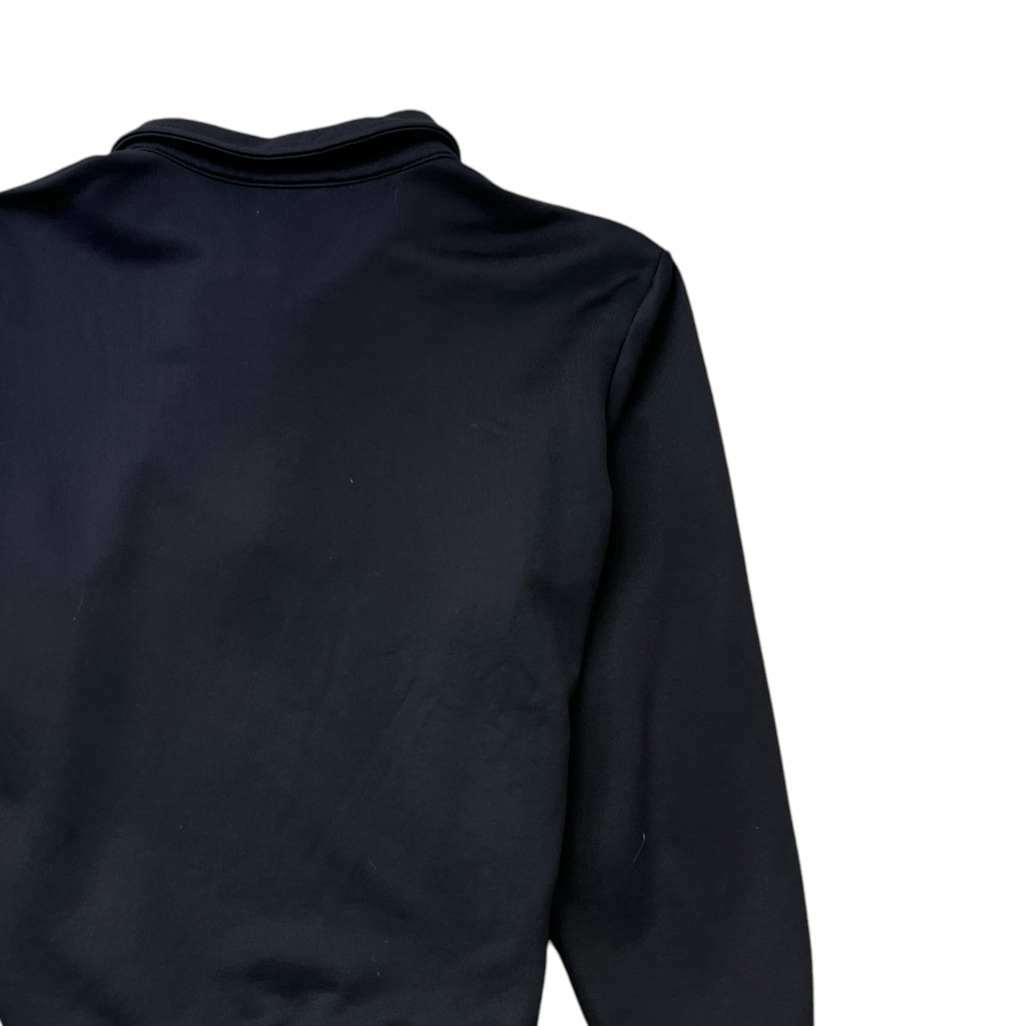 Men's Logo Print Jumper Black Size IT 48 / UK M