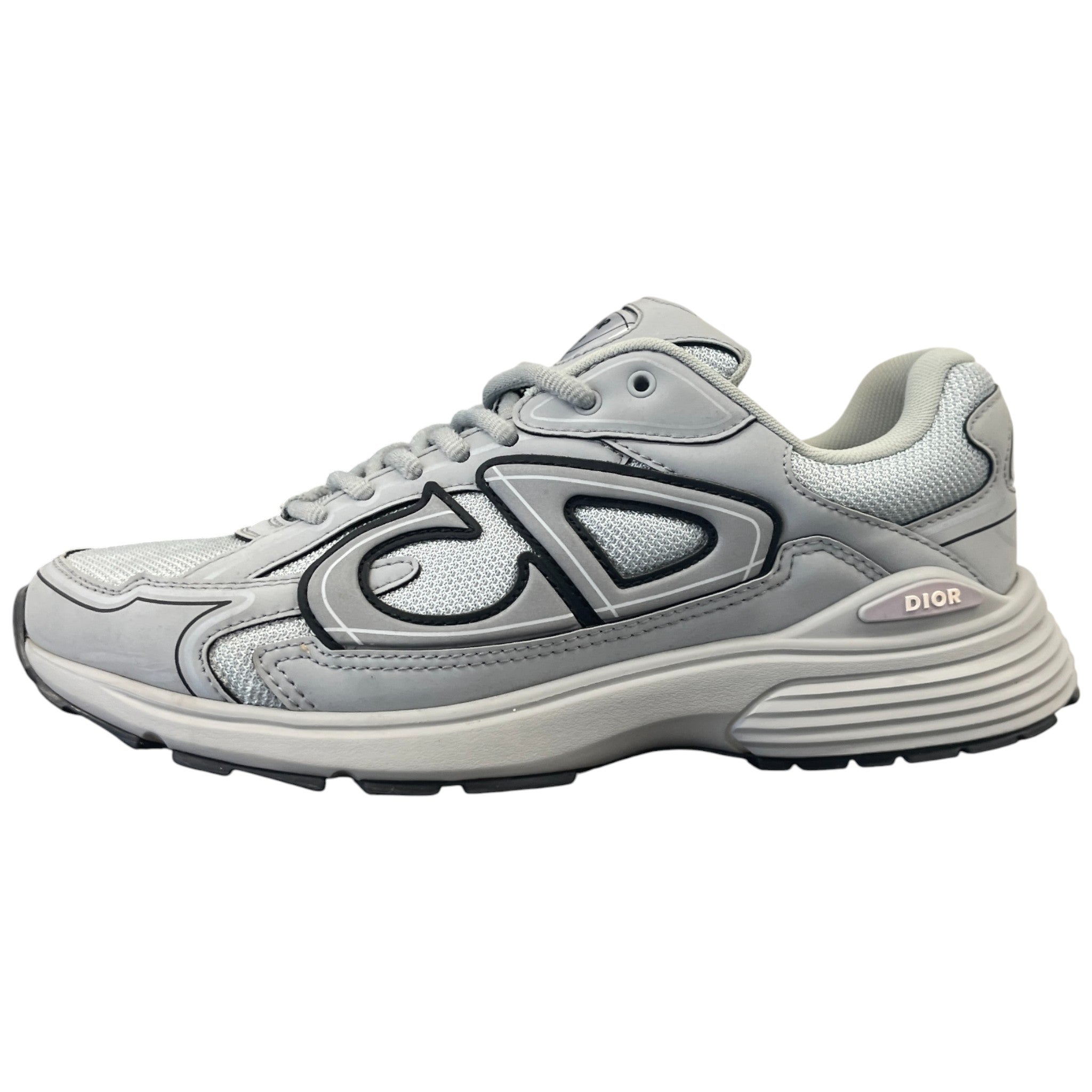 Men's B30 Low Trainers Grey Size EU 42.5 / UK 8.5