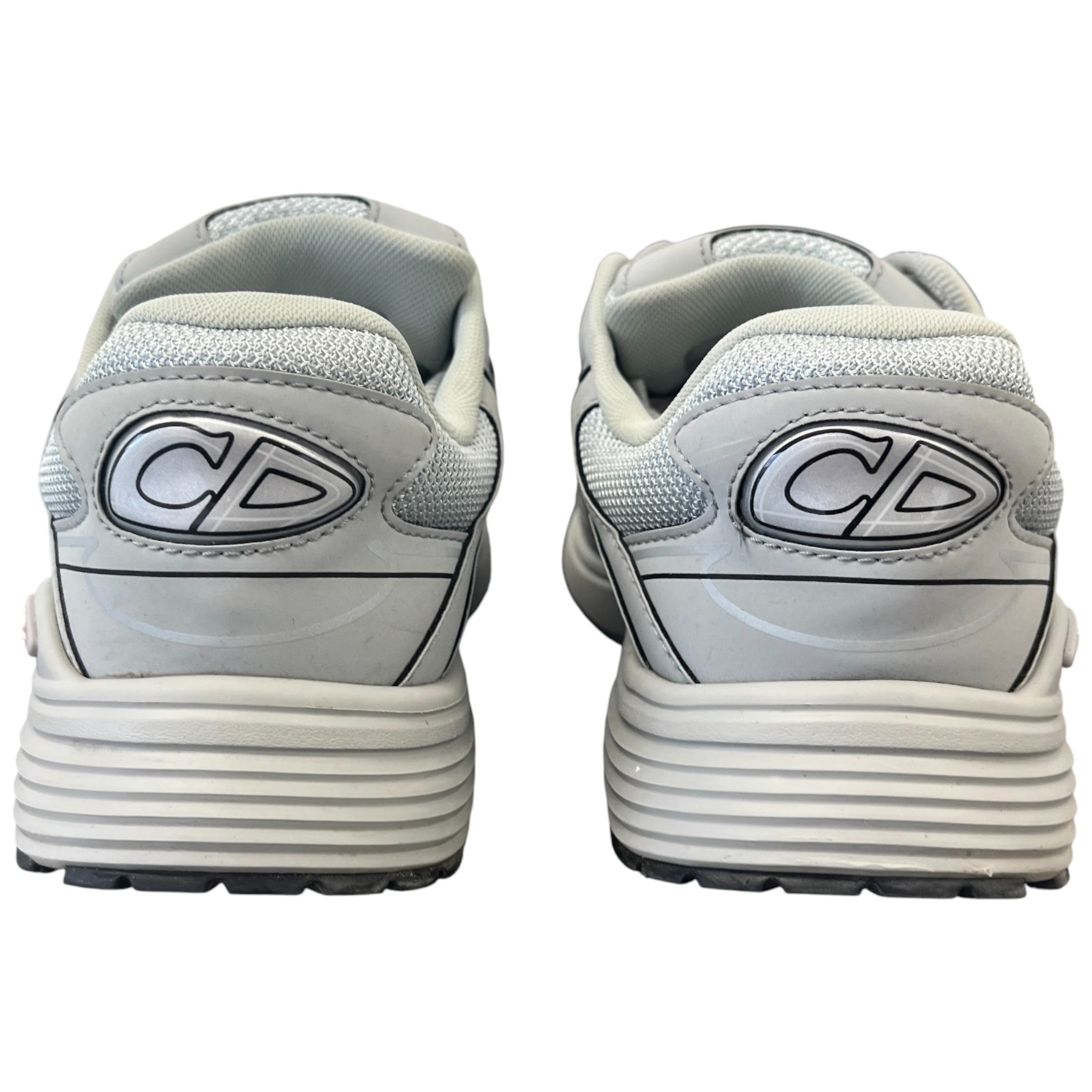 Men's B30 Low Trainers Grey Size EU 42.5 / UK 8.5