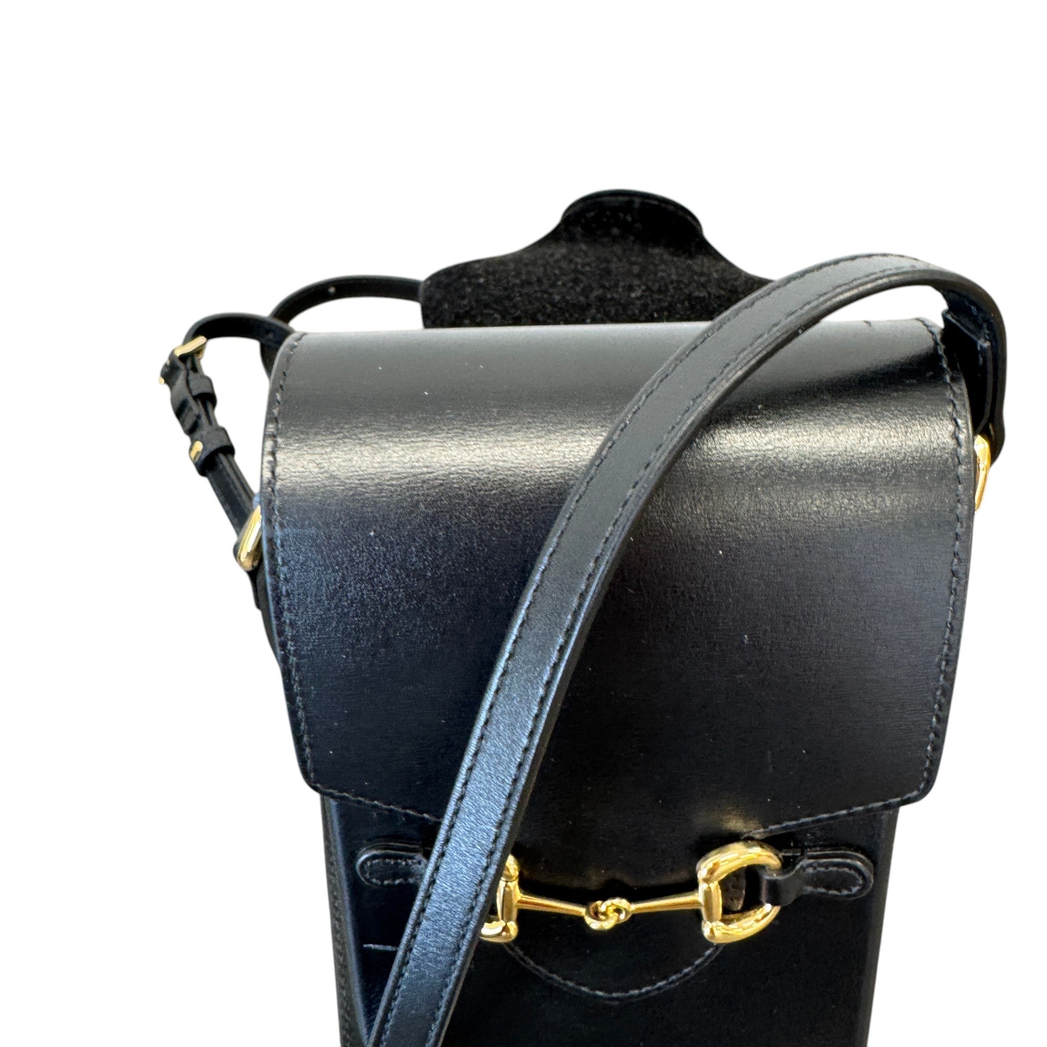 Women's Horsebit 1955 Bag Black