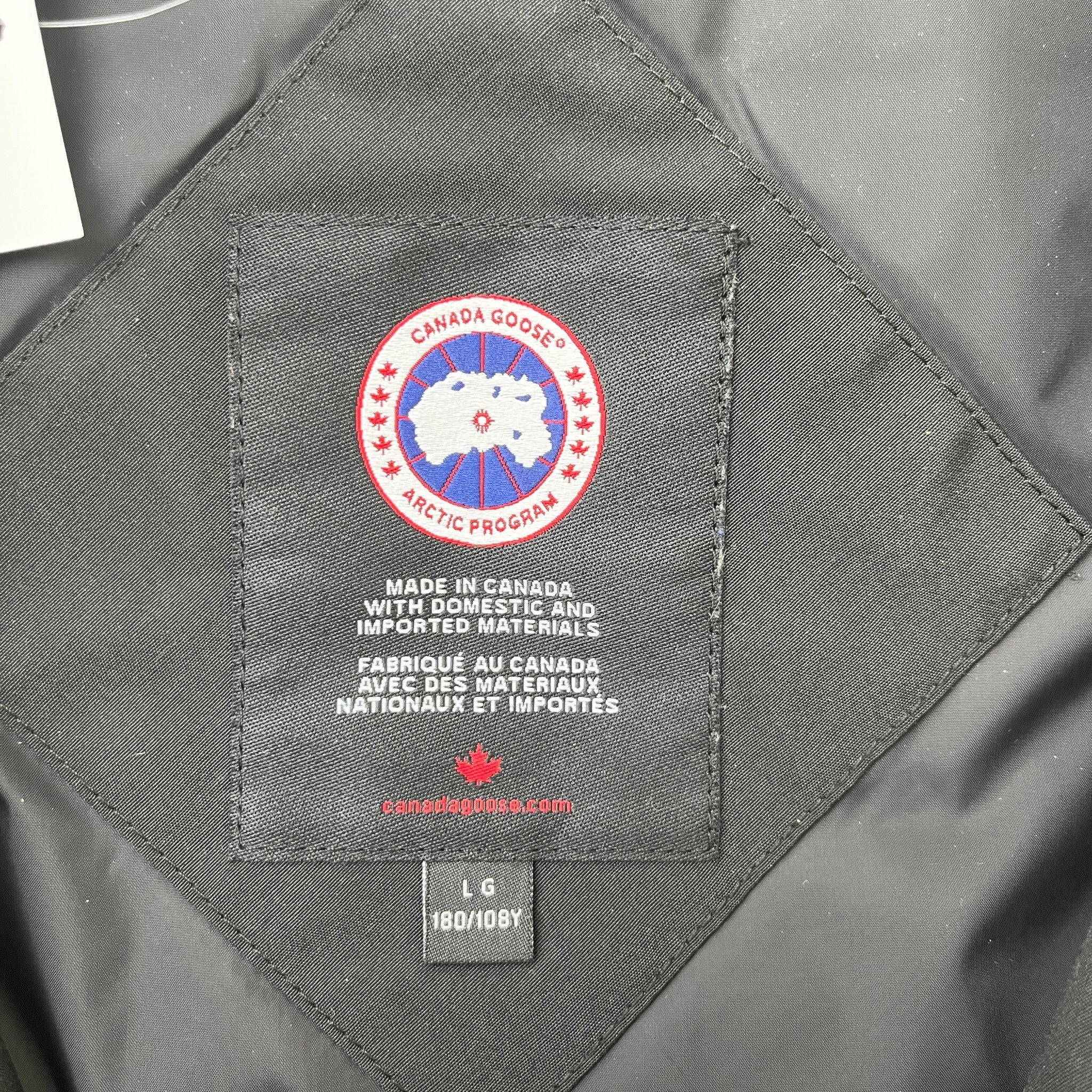 Men's Freestyle Gilet Black Size L