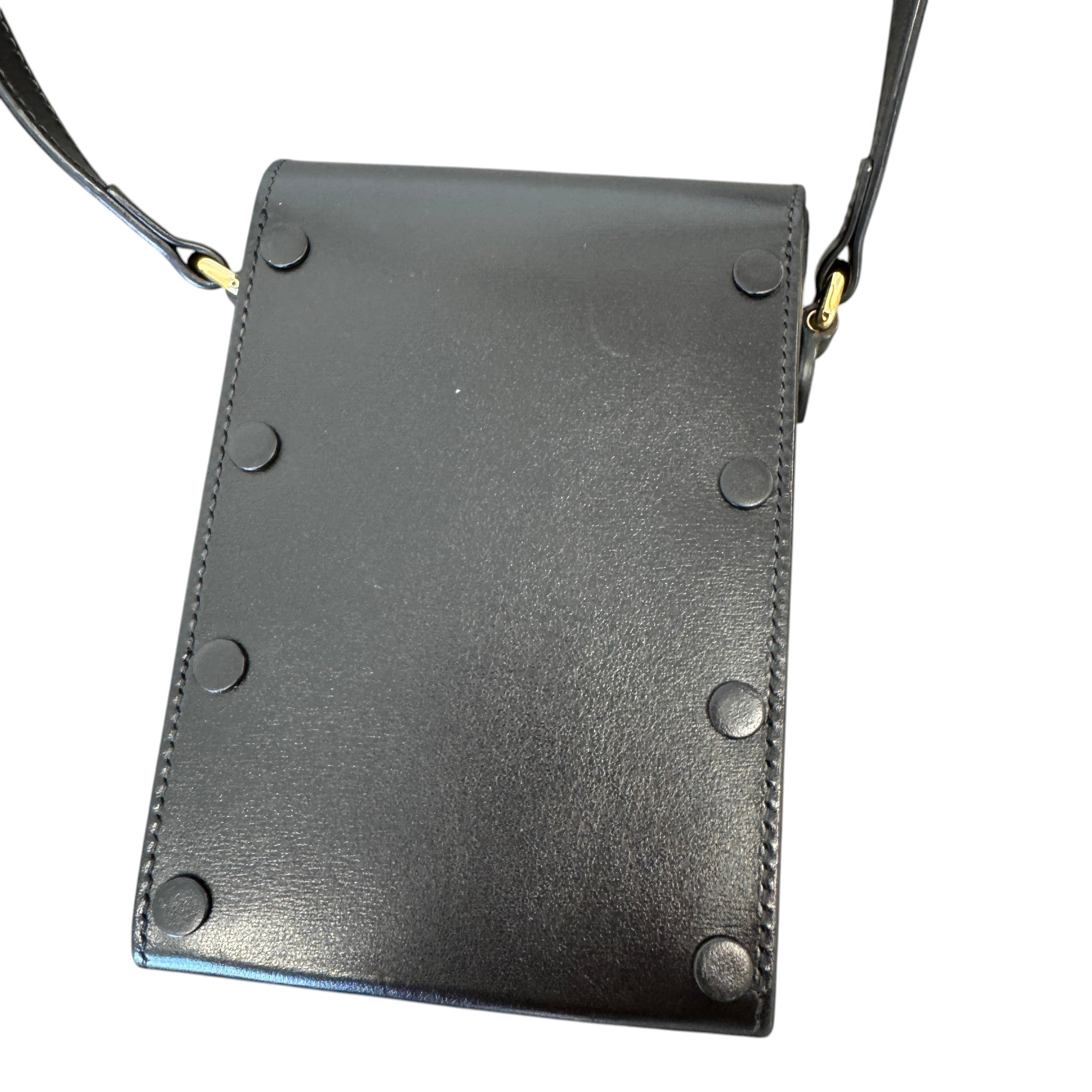 Women's Horsebit 1955 Bag Black