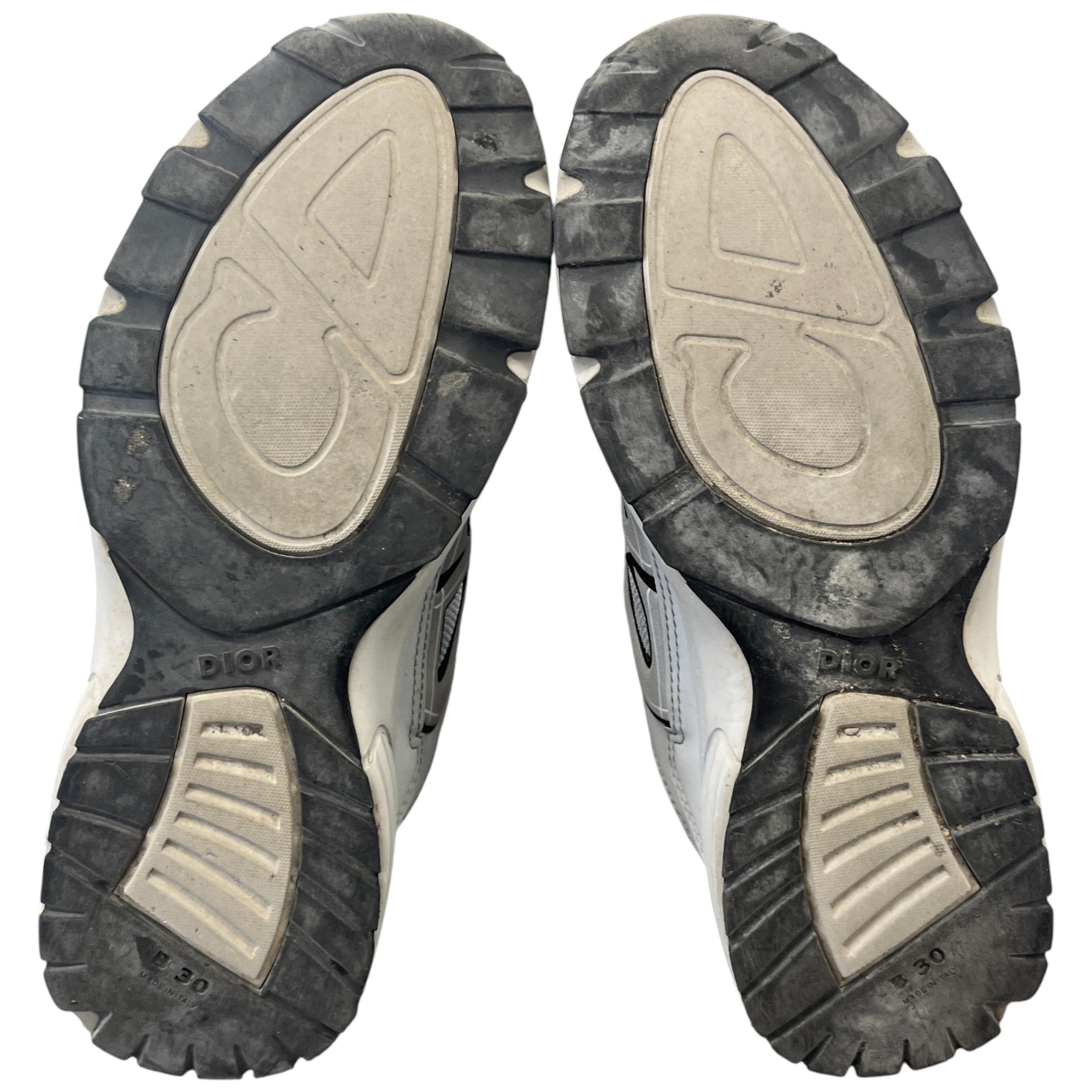 Men's B30 Low Trainers Grey Size EU 42.5 / UK 8.5