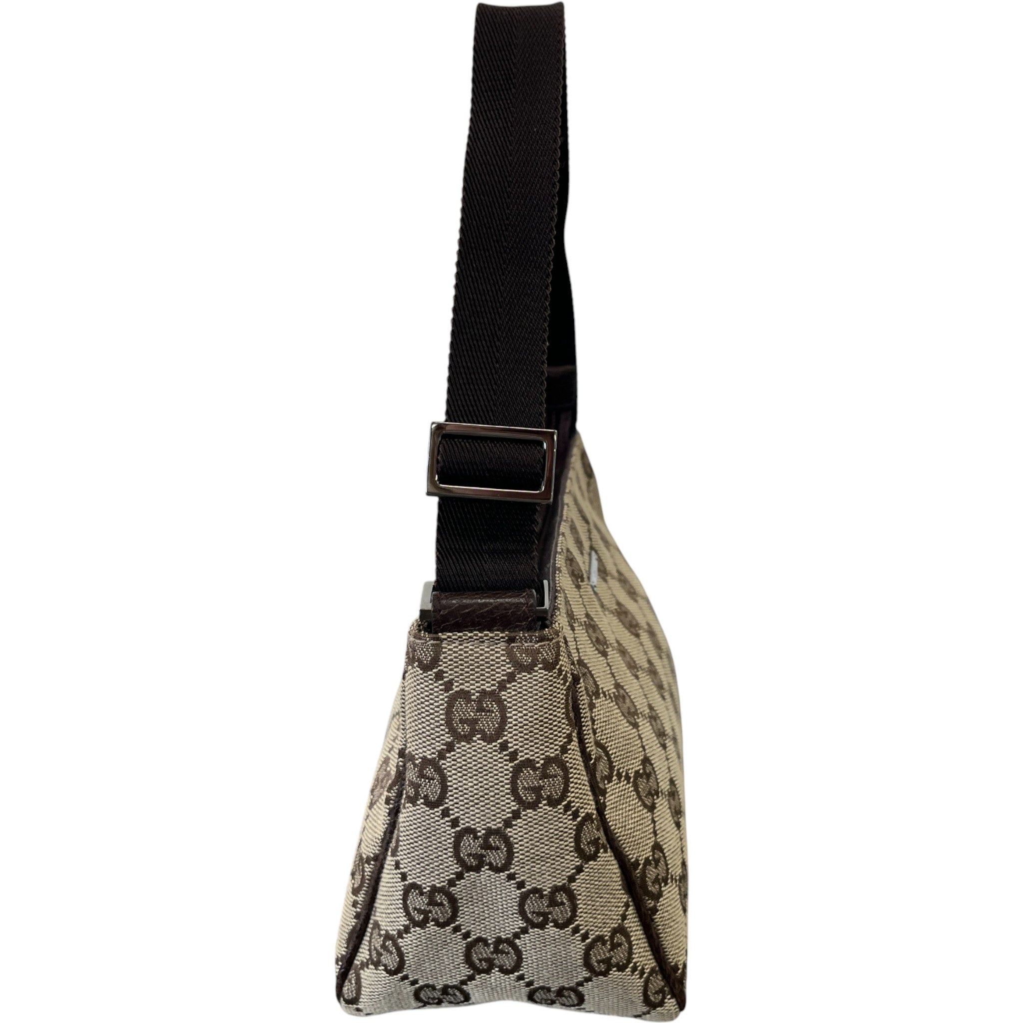 Women's Gg Supreme Pochette Bag Beige