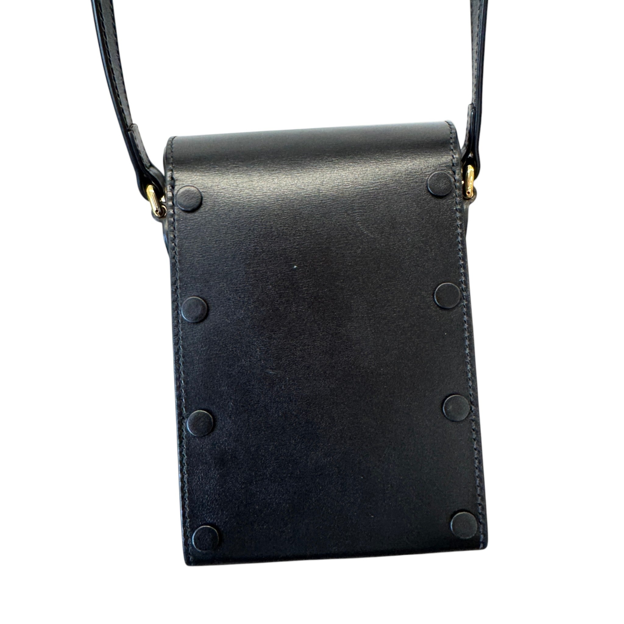 Women's Horsebit 1955 Bag Black