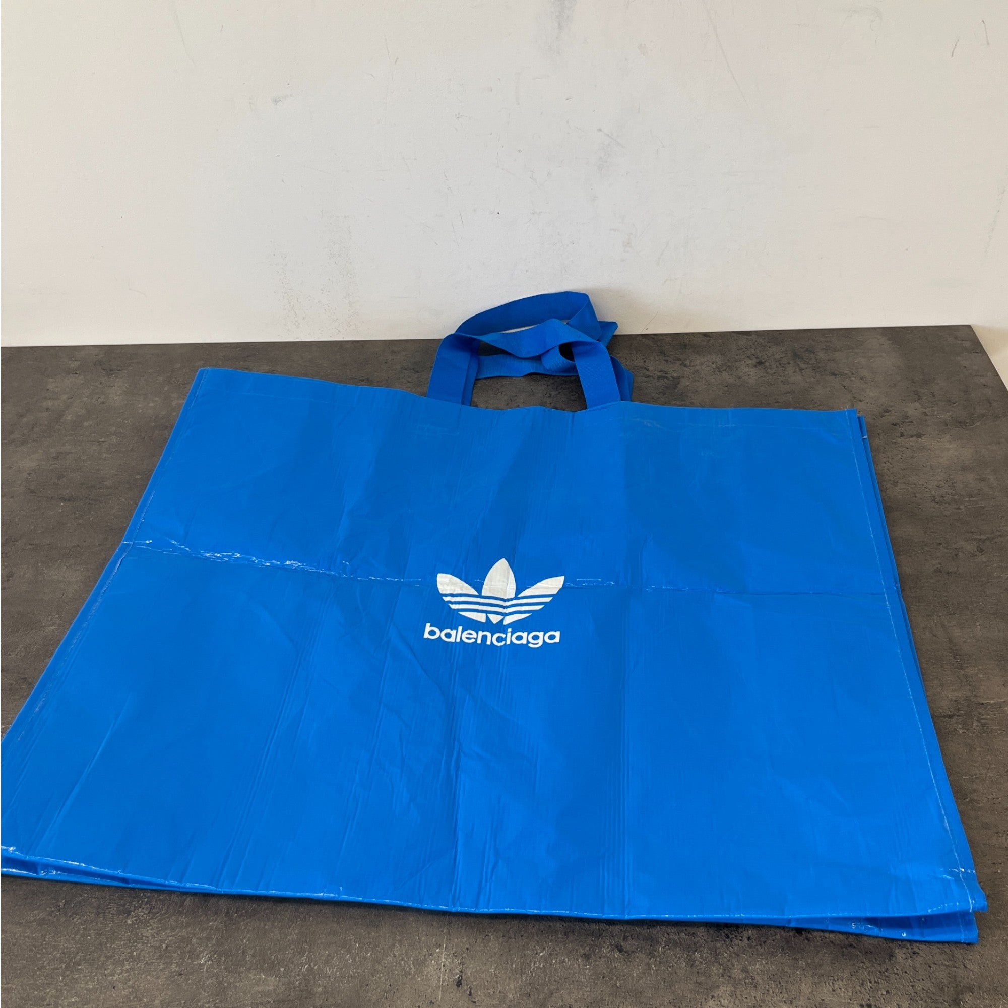 X Adidas Bag Blue