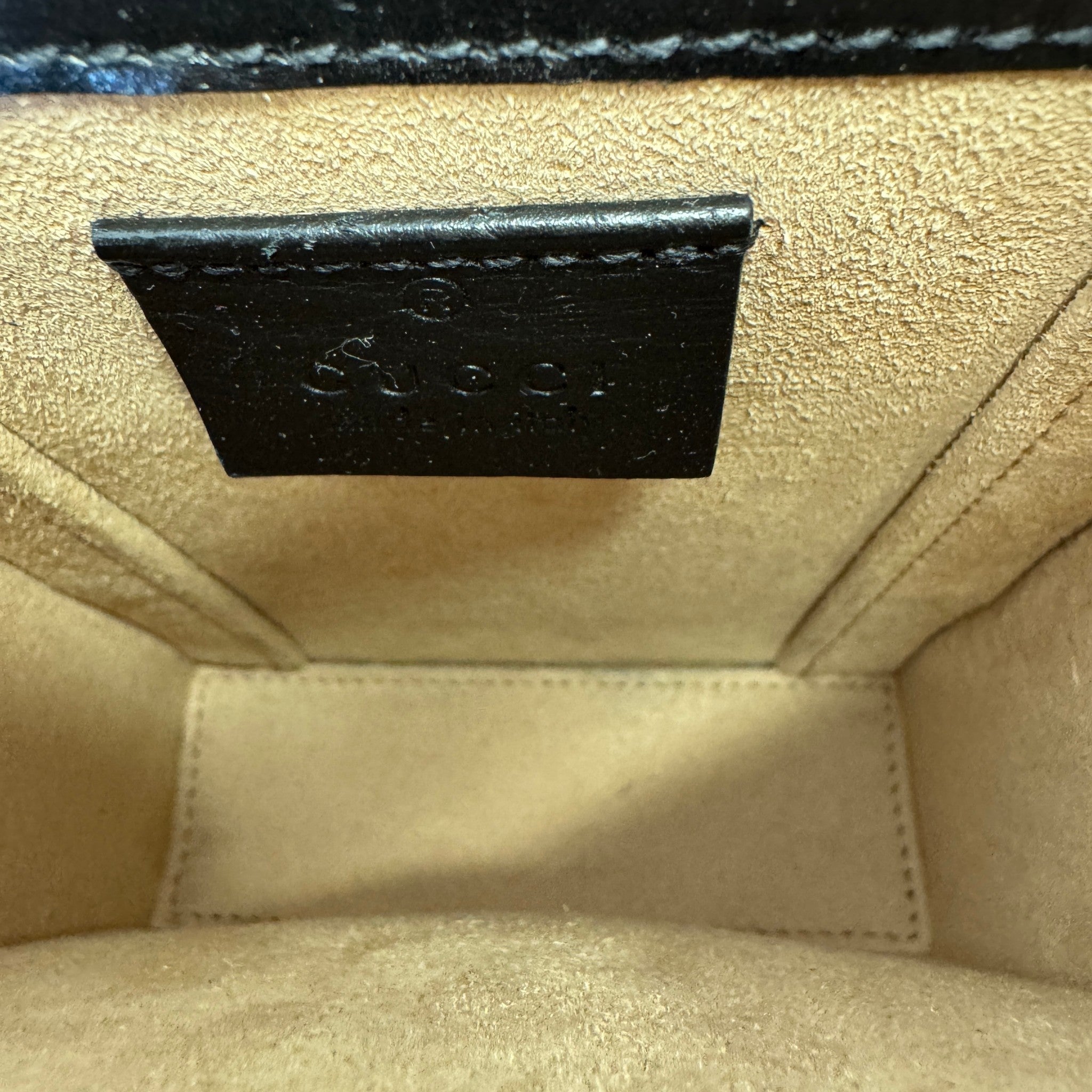 Women's Horsebit 1955 Bag Black