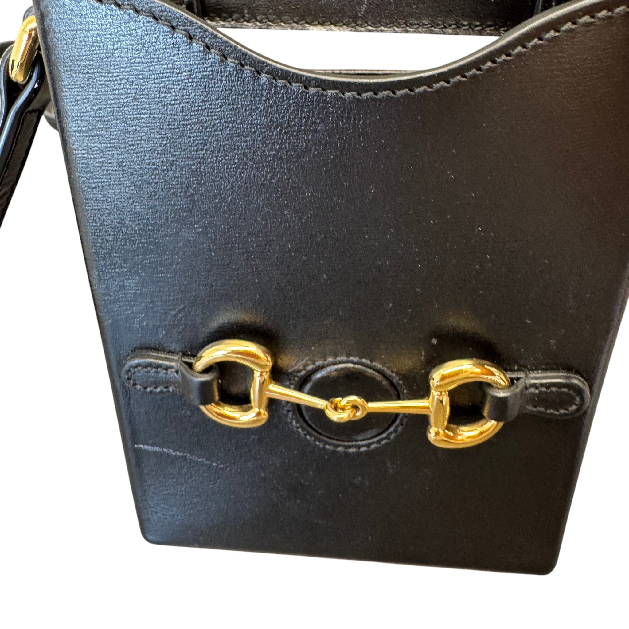 Women's Horsebit 1955 Bag Black