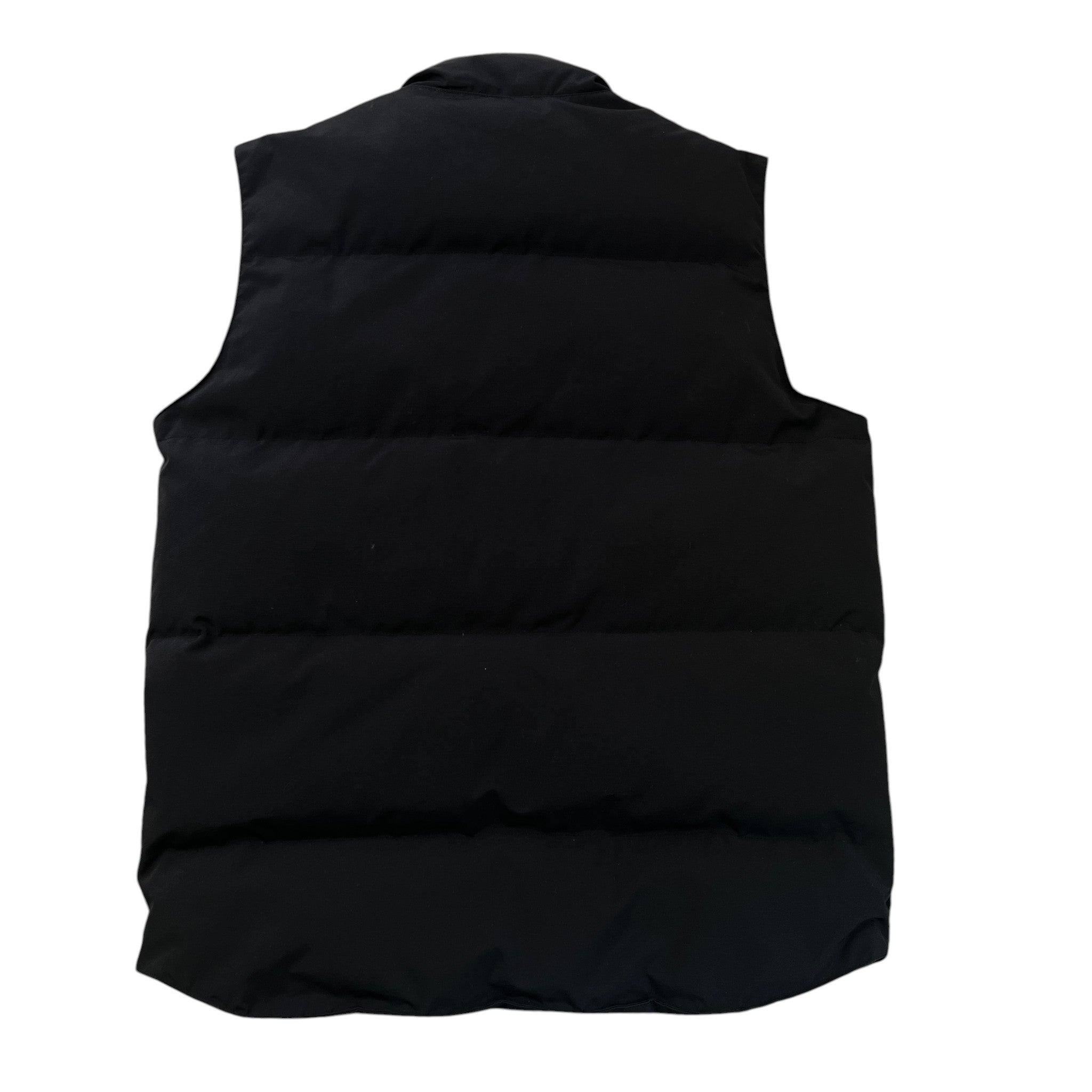 Men's Freestyle Gilet Black Size L