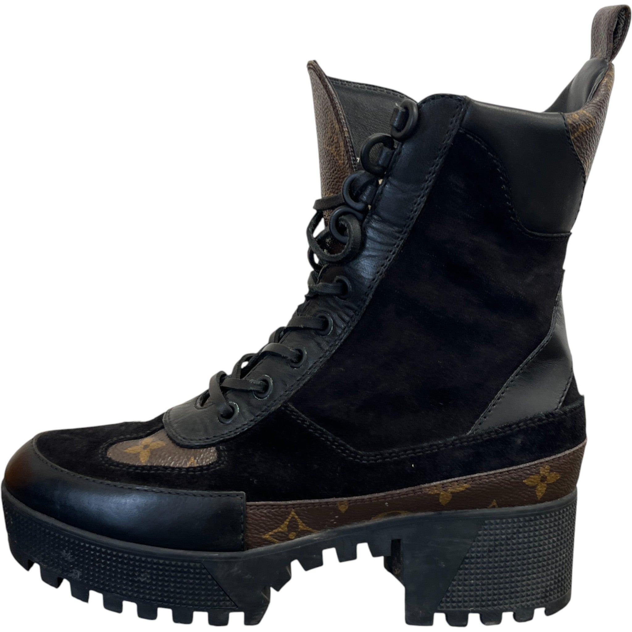 Women's Laureate Desert Boots Black Size EU 37 / UK 4