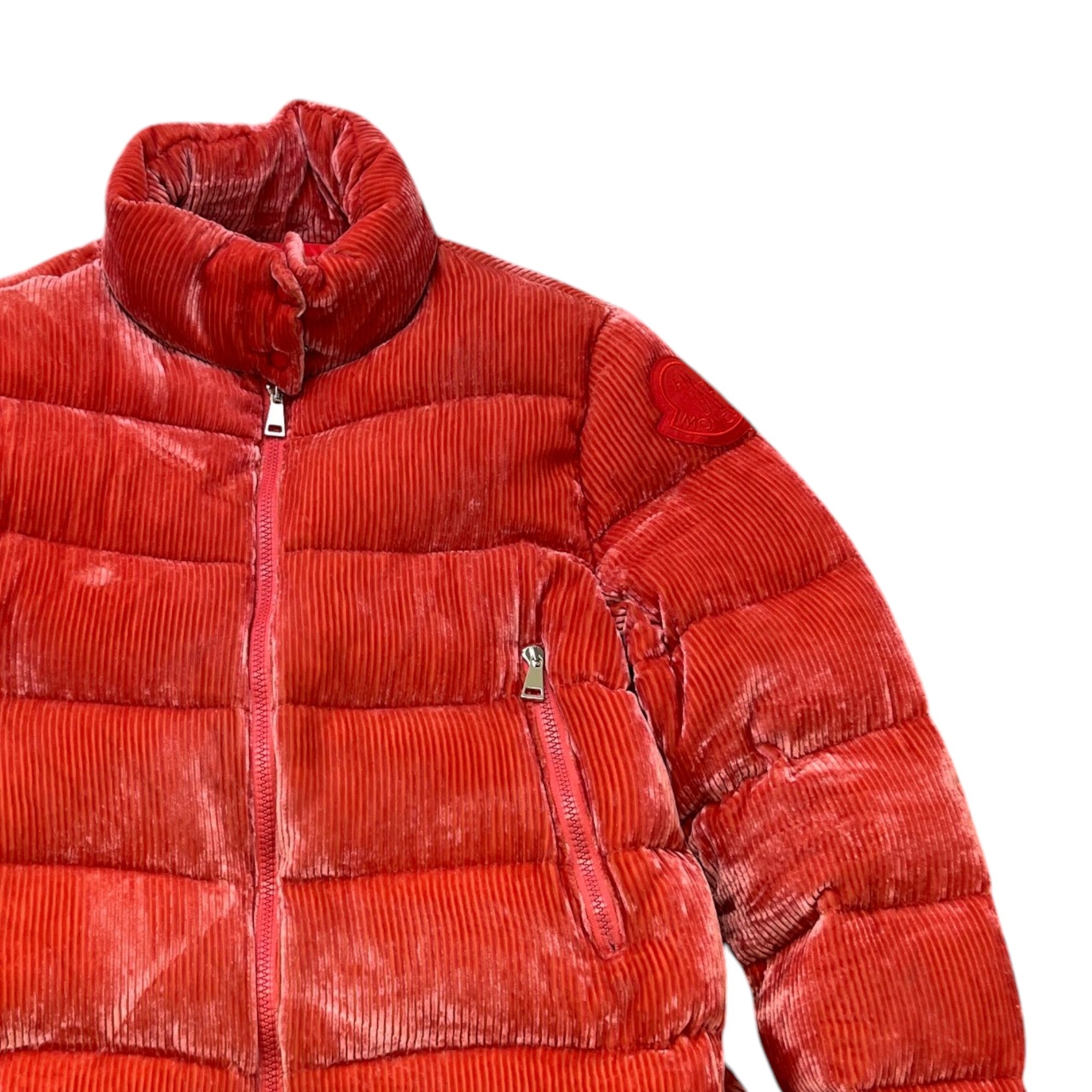 Men's Capenhague Down Jacket Red Size 1 / S