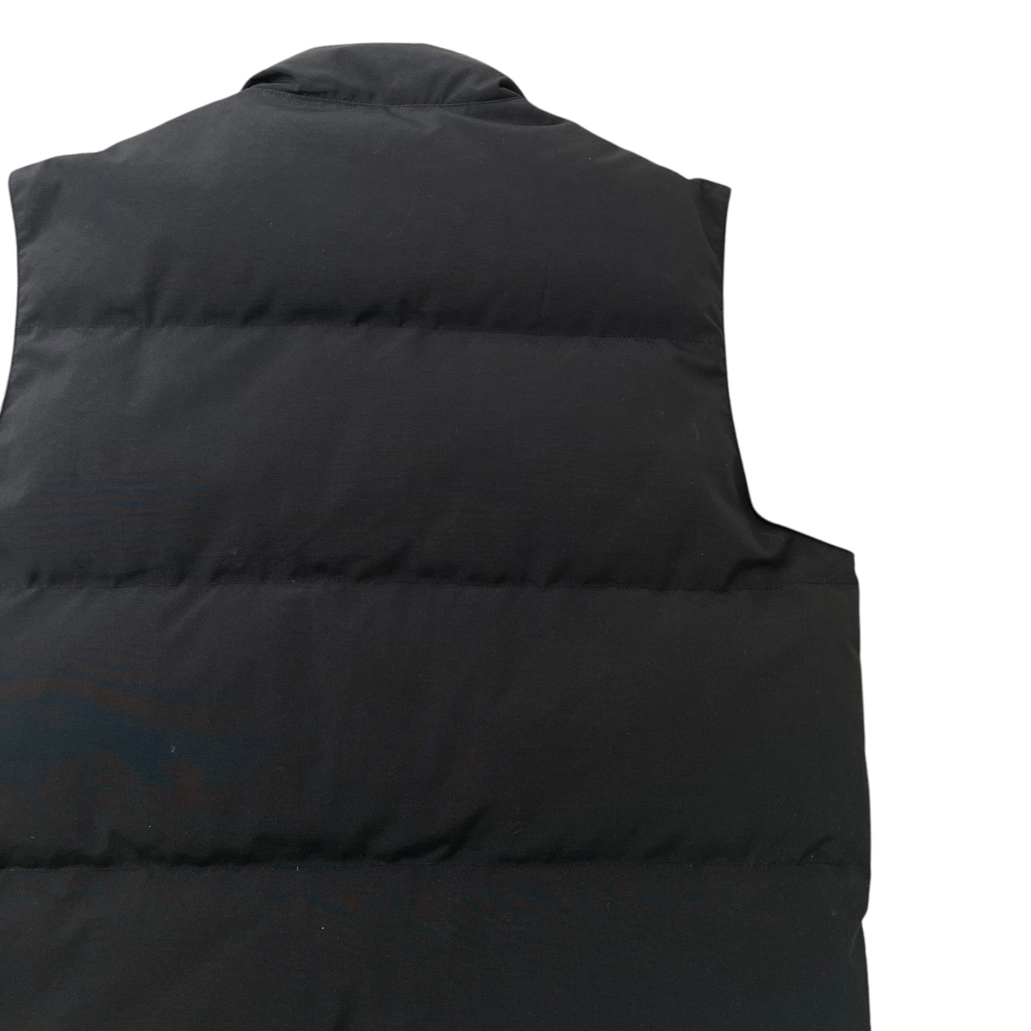 Men's Freestyle Gilet Black Size L