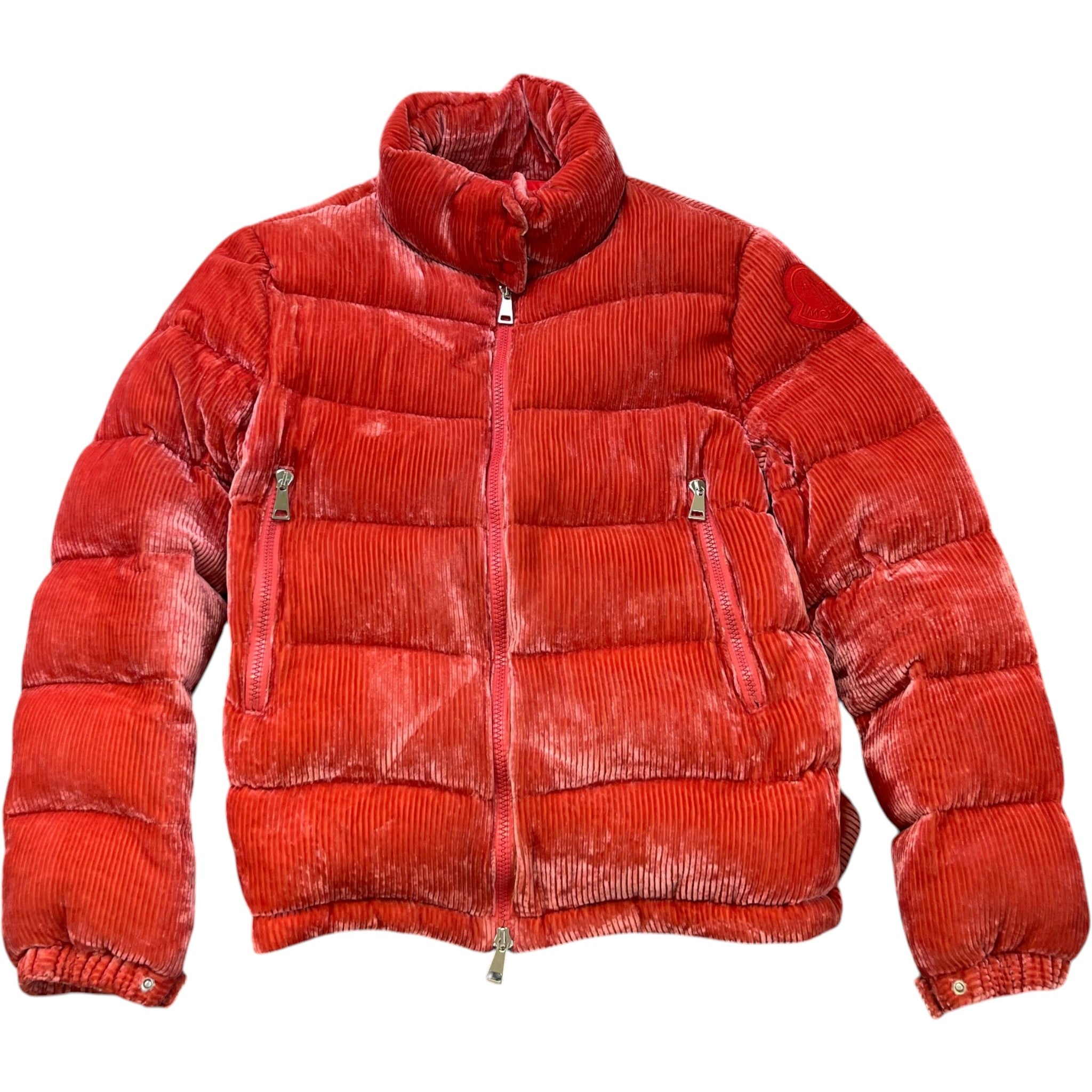 Men's Capenhague Down Jacket Red Size 1 / S