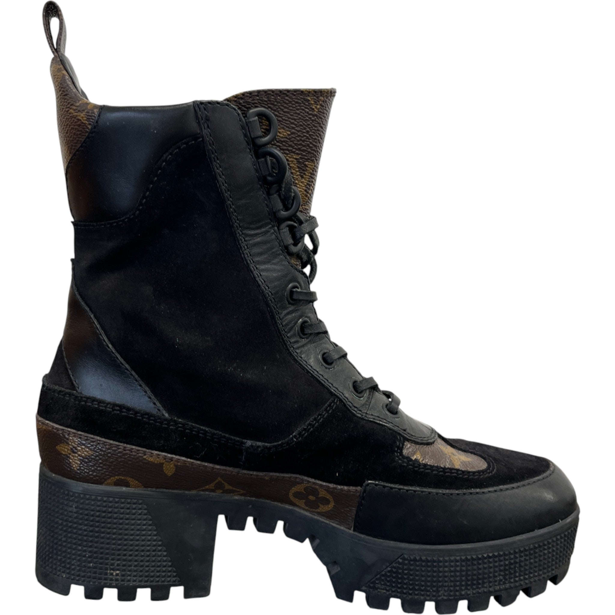 Women's Laureate Desert Boots Black Size EU 37 / UK 4