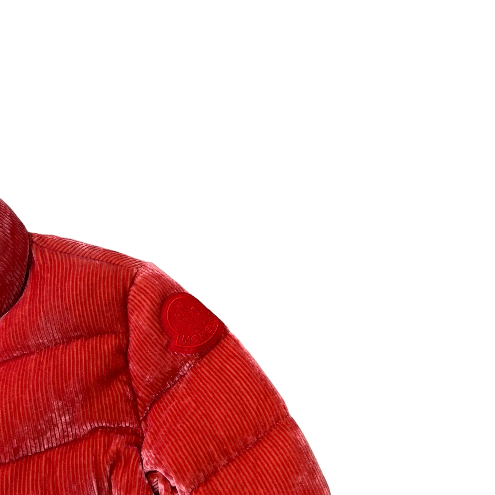 Men's Capenhague Down Jacket Red Size 1 / S