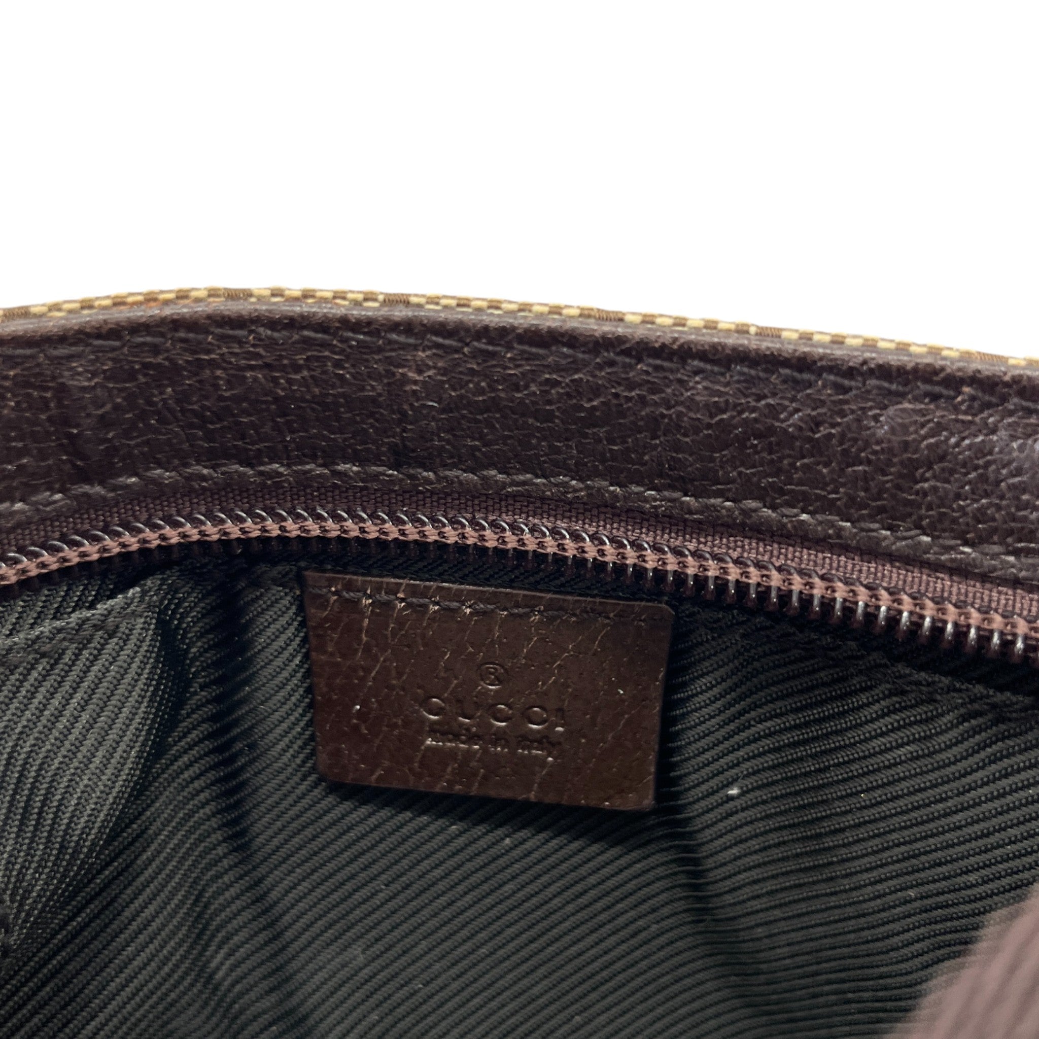 Women's Gg Supreme Pochette Bag Beige