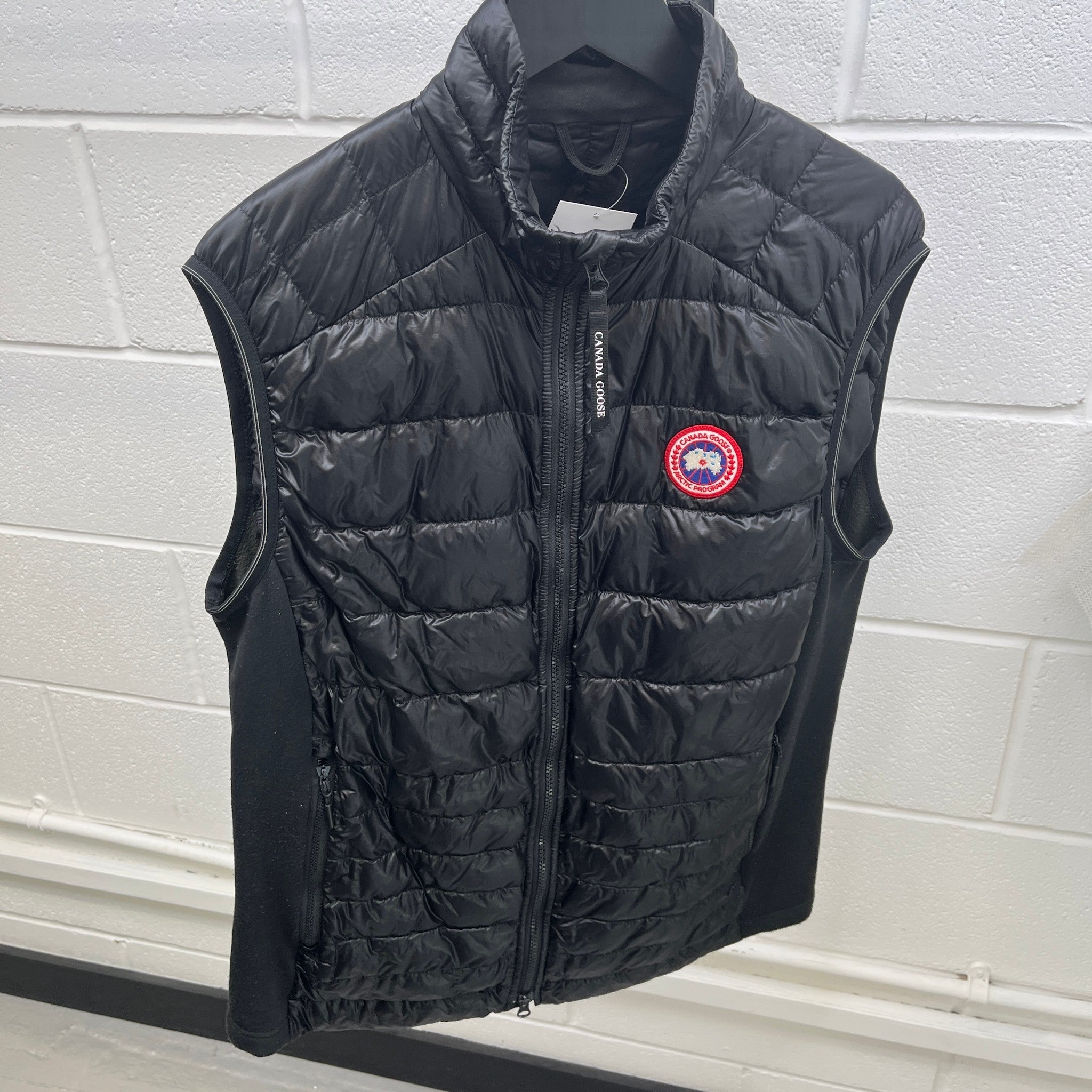 Men's Hybridge Lite Gilet Black Size L