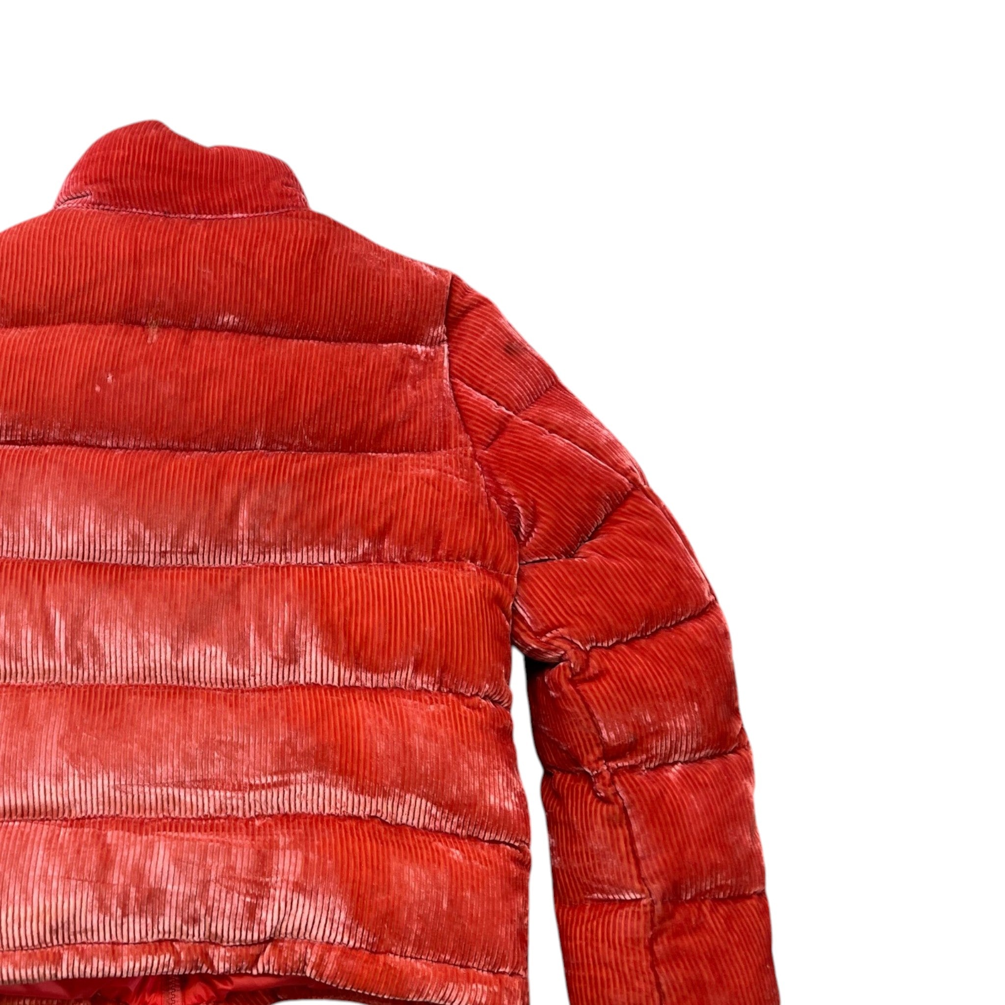 Men's Capenhague Down Jacket Red Size 1 / S