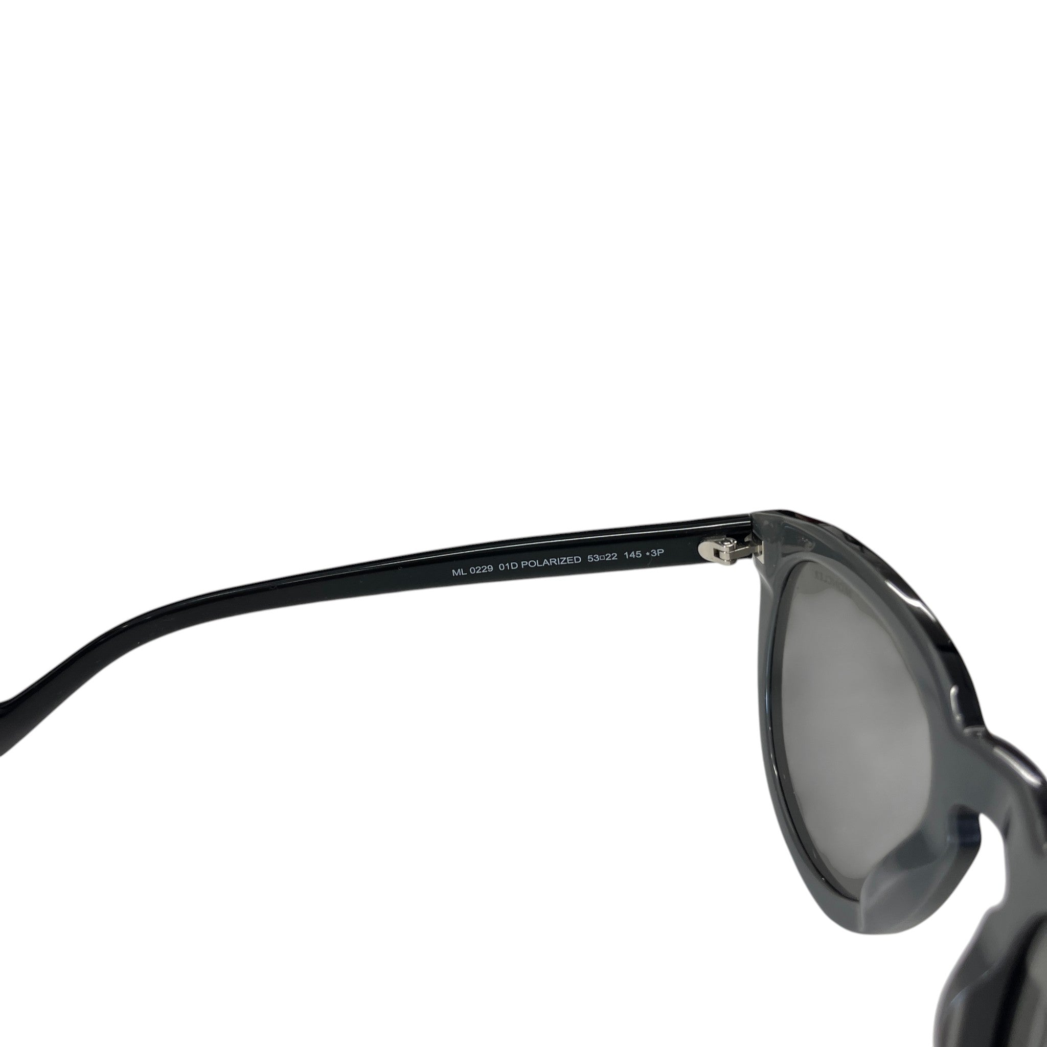 Men's 01D Polarized Sunglasses Black