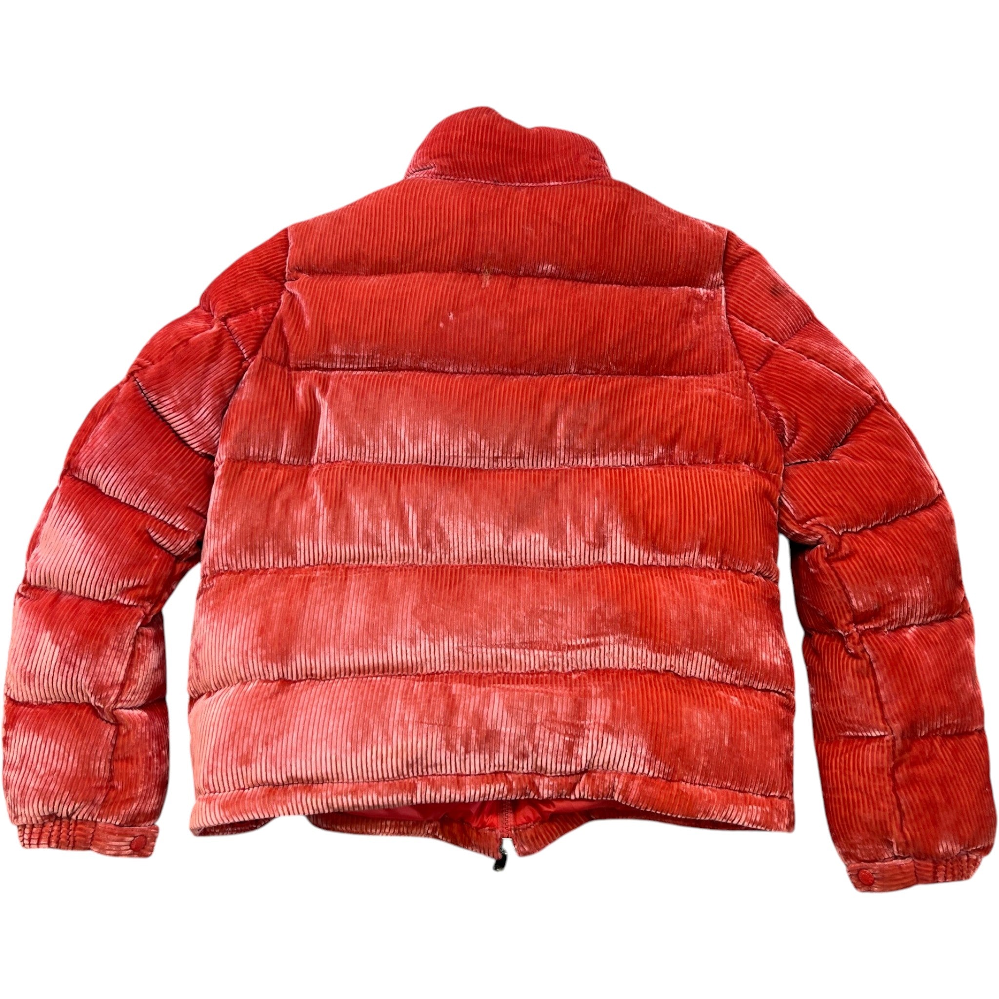 Men's Capenhague Down Jacket Red Size 1 / S