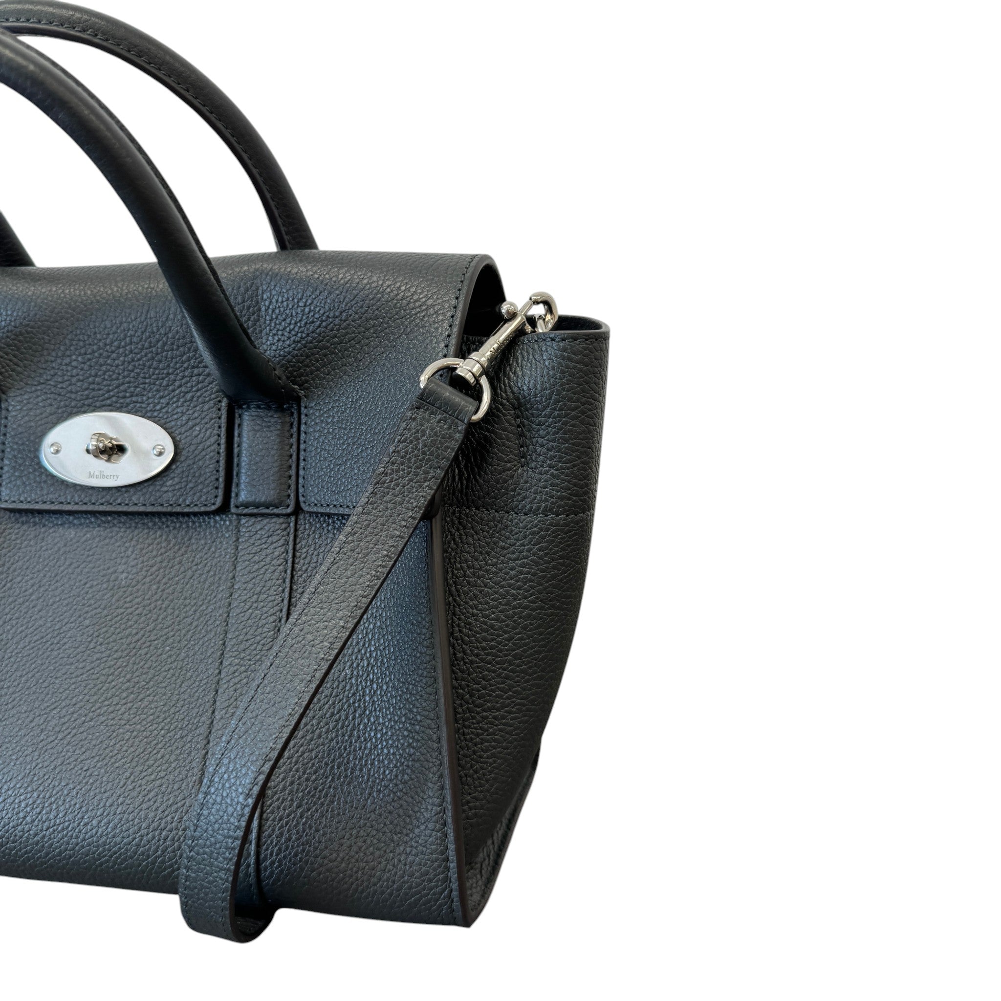 Women's Bayswater Small Handbag Black