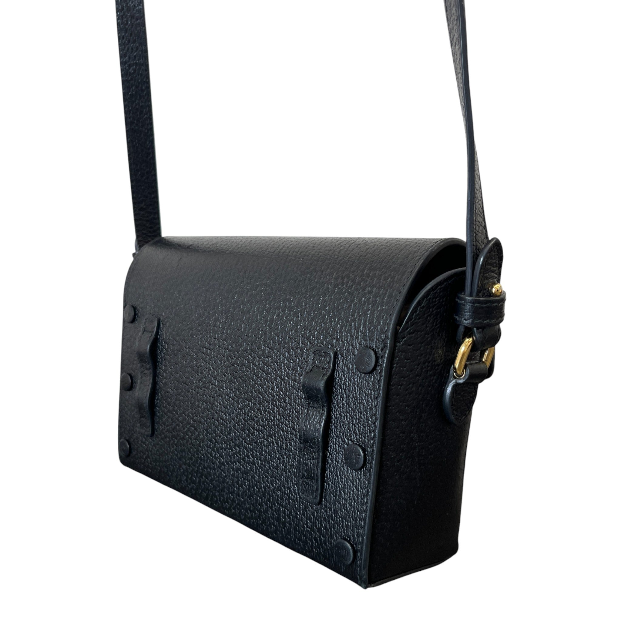Women's Mini Horsebit 1955 Handbag Black
