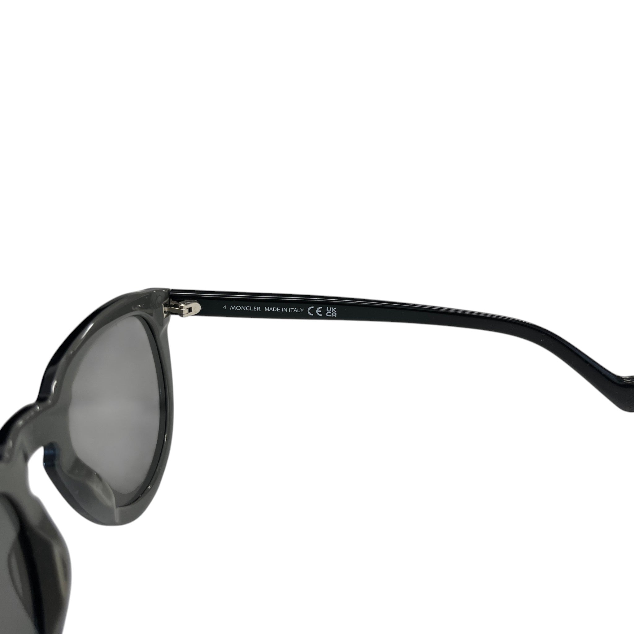 Men's 01D Polarized Sunglasses Black