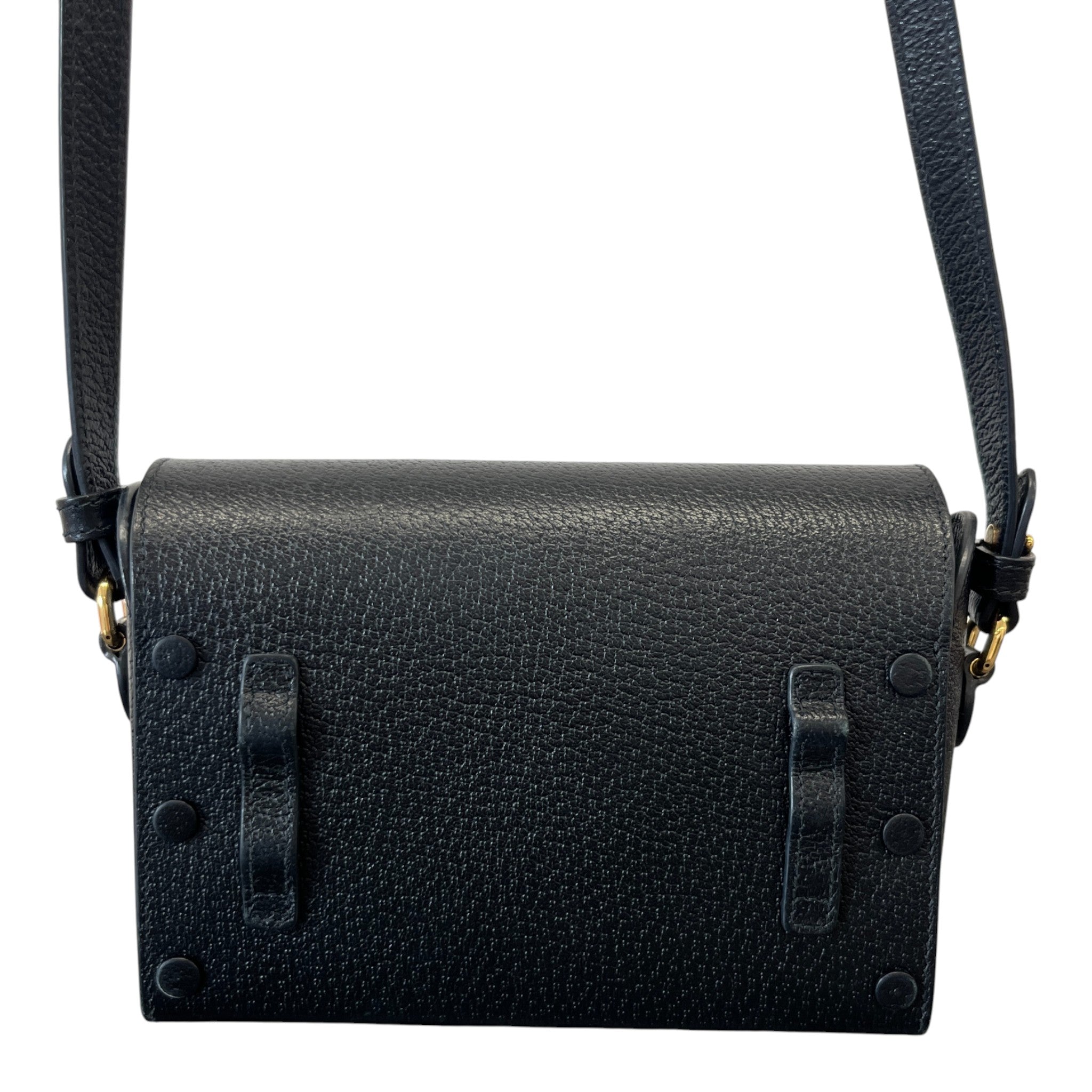 Women's Mini Horsebit 1955 Handbag Black