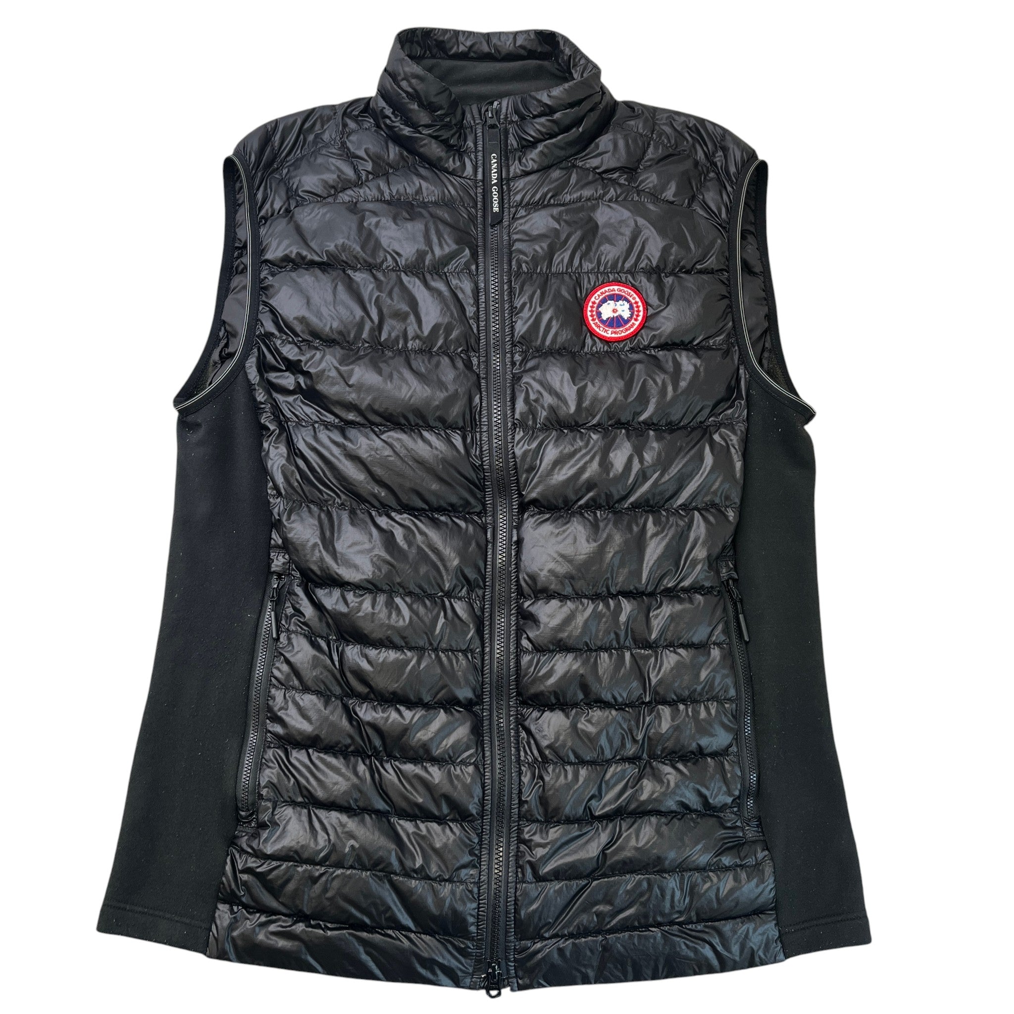Men's Hybridge Lite Gilet Black Size L