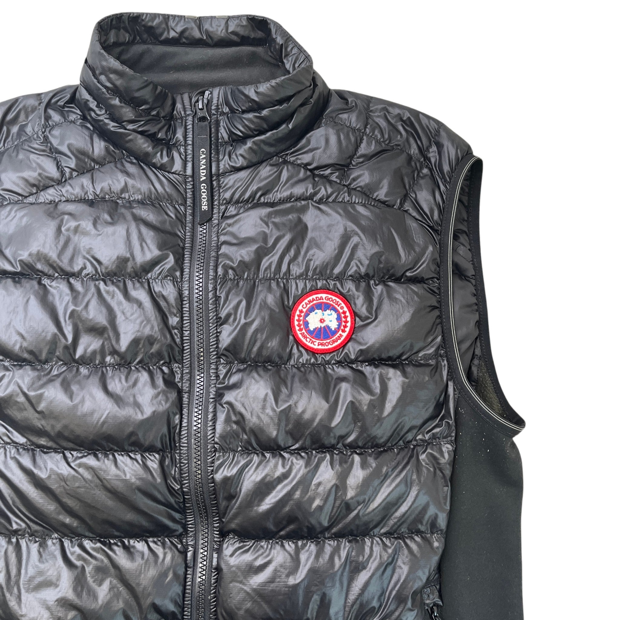 Men's Hybridge Lite Gilet Black Size L