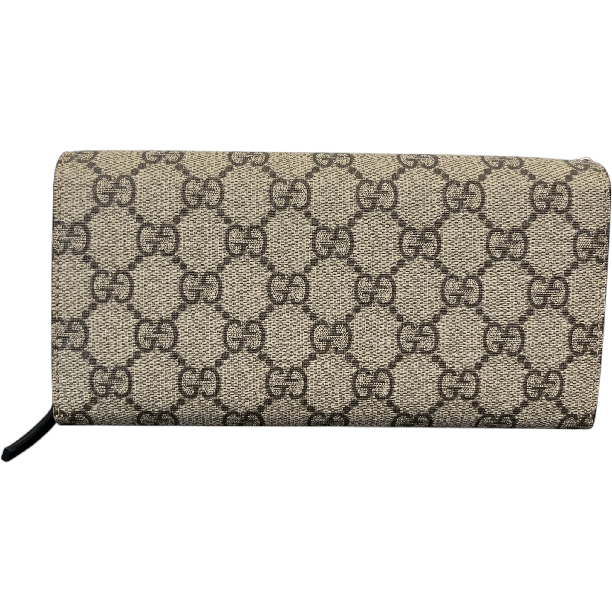 Women's Dionysus Wallet On Chain Bag Beige