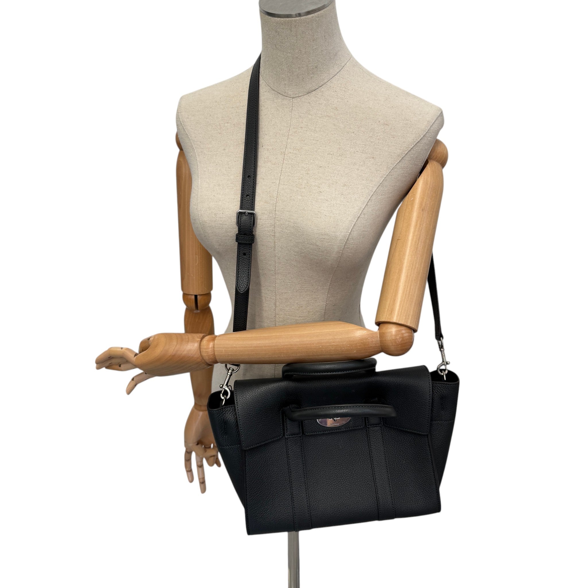 Women's Bayswater Small Handbag Black