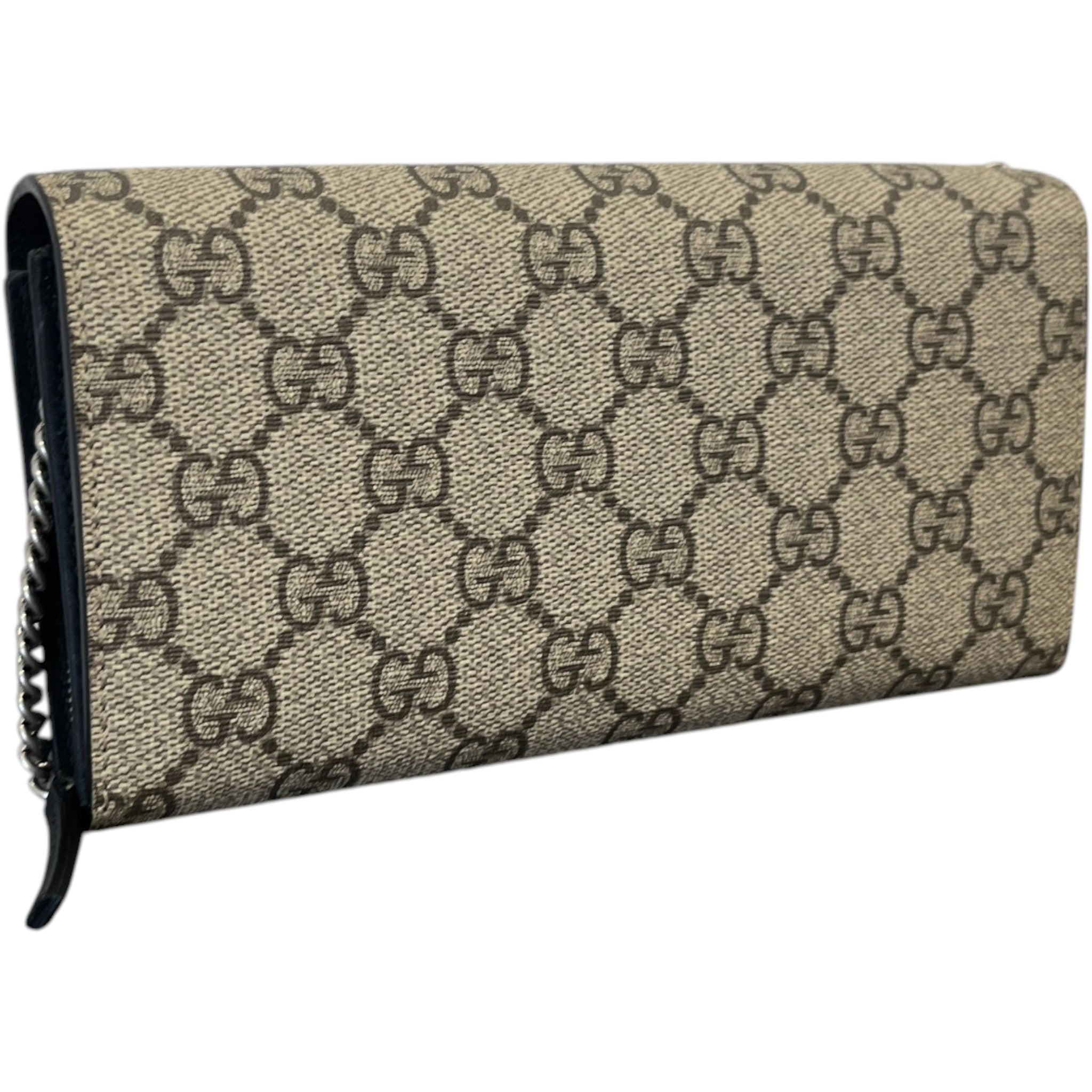 Women's Dionysus Wallet On Chain Bag Beige