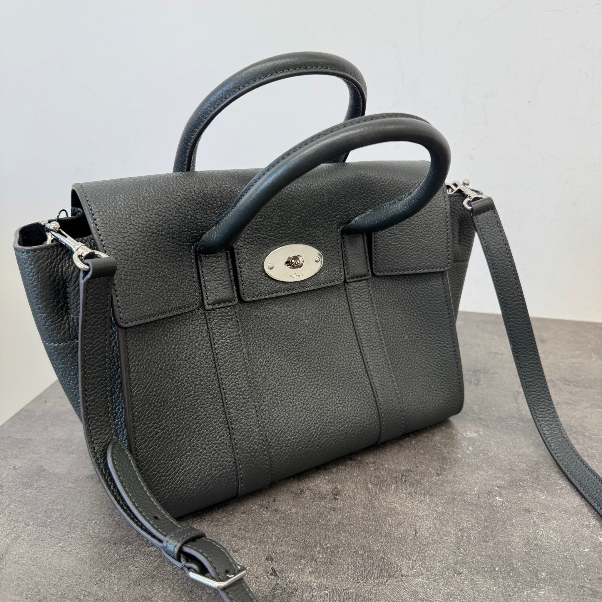 Women's Bayswater Small Handbag Black