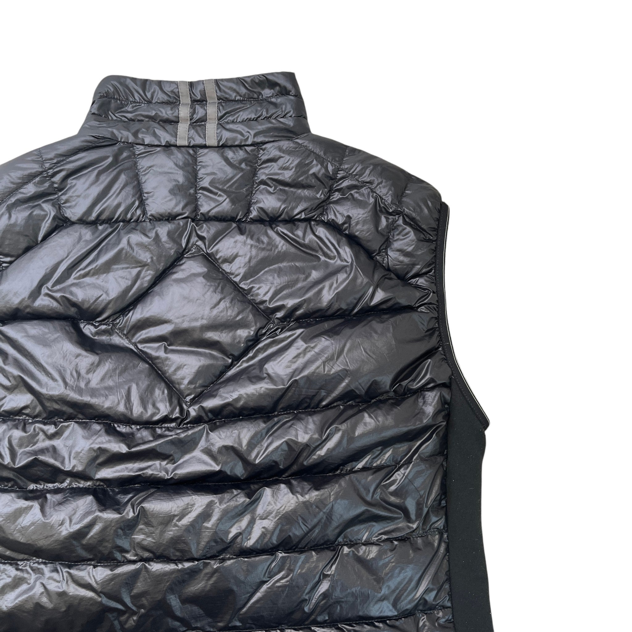 Men's Hybridge Lite Gilet Black Size L