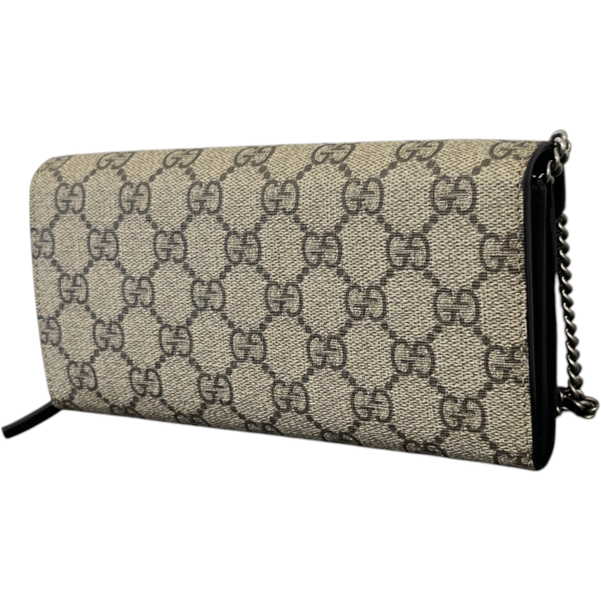 Women's Dionysus Wallet On Chain Bag Beige