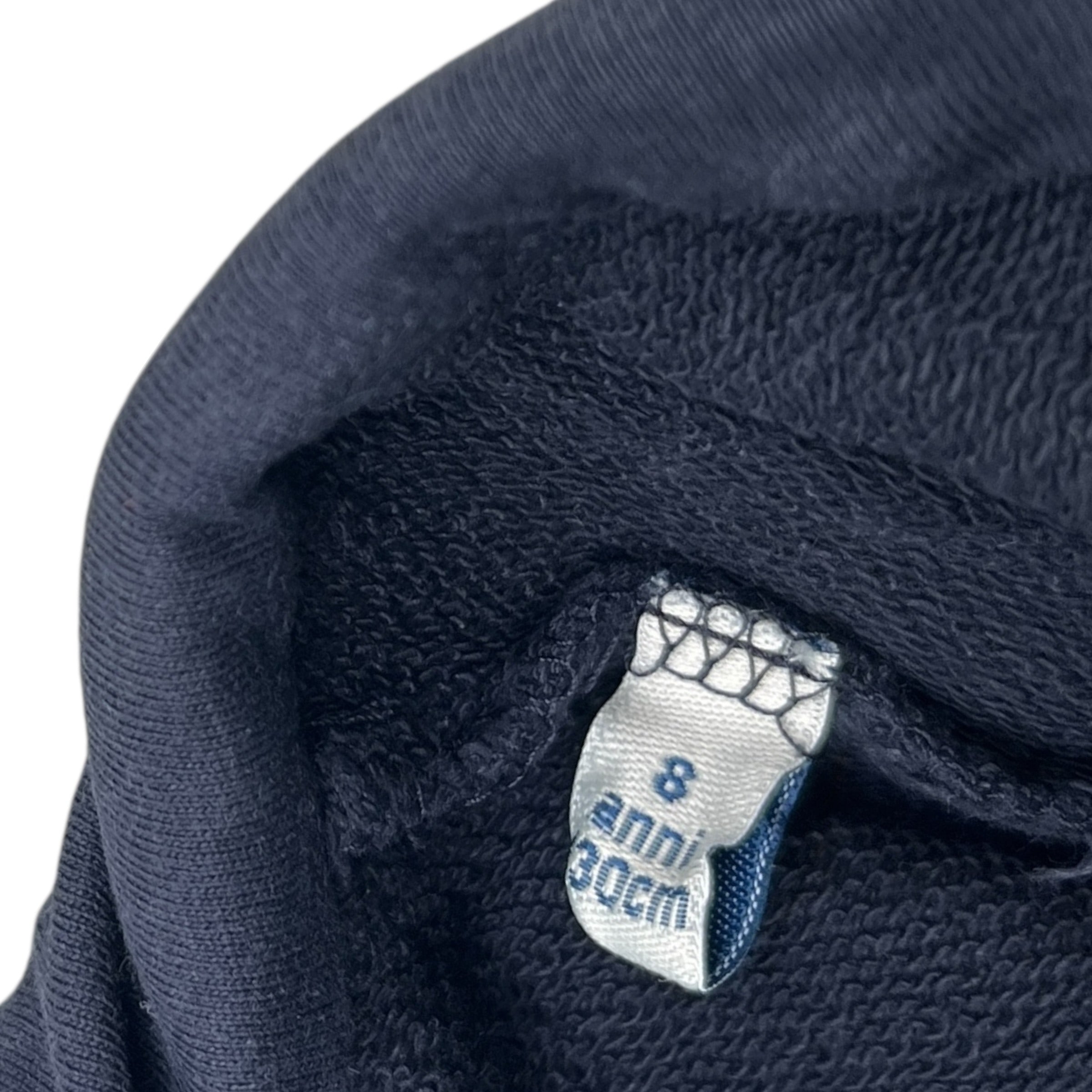 Men's Completo Maglia Boys Age 8 Full Tracksuit Navy Size XXS