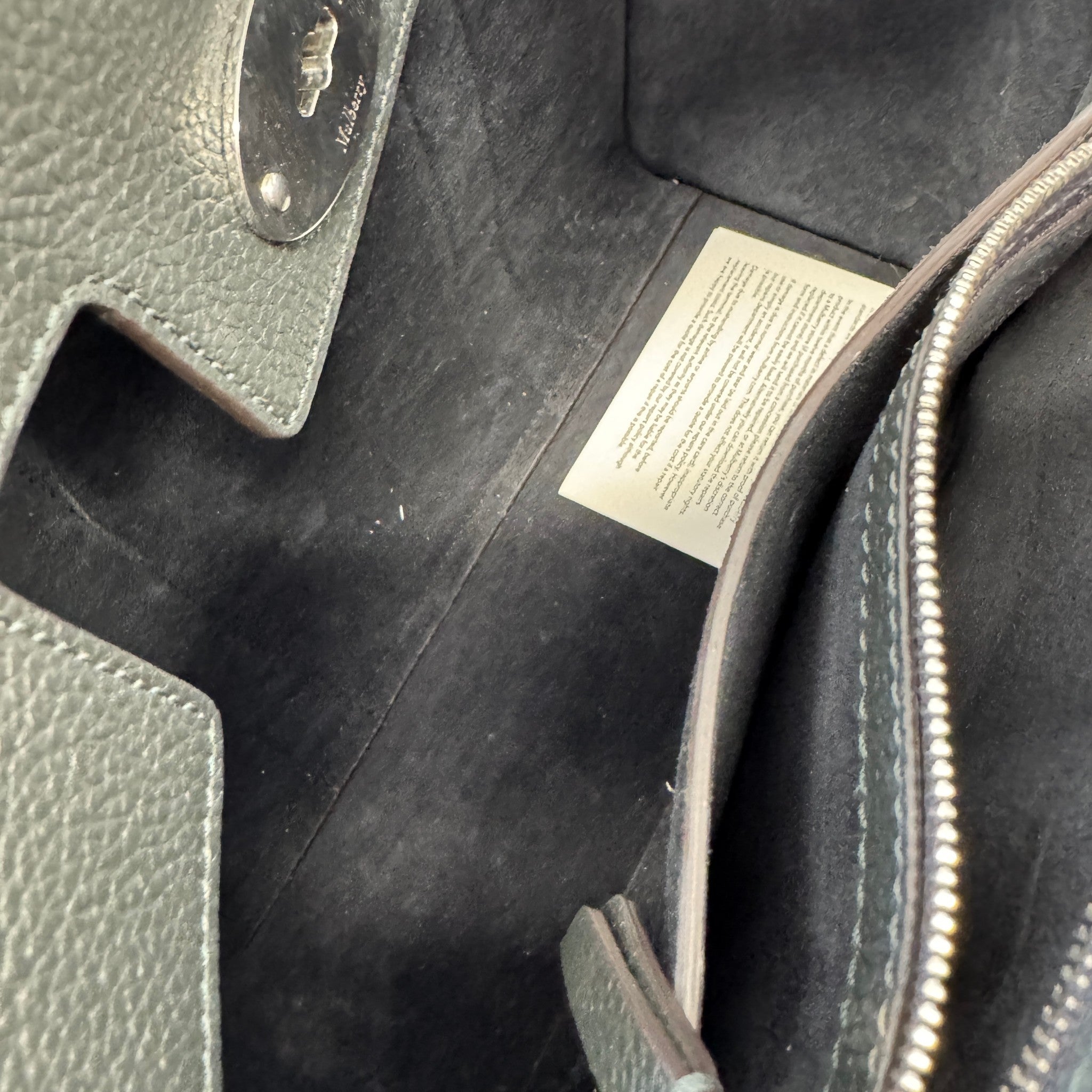 Women's Bayswater Small Handbag Black