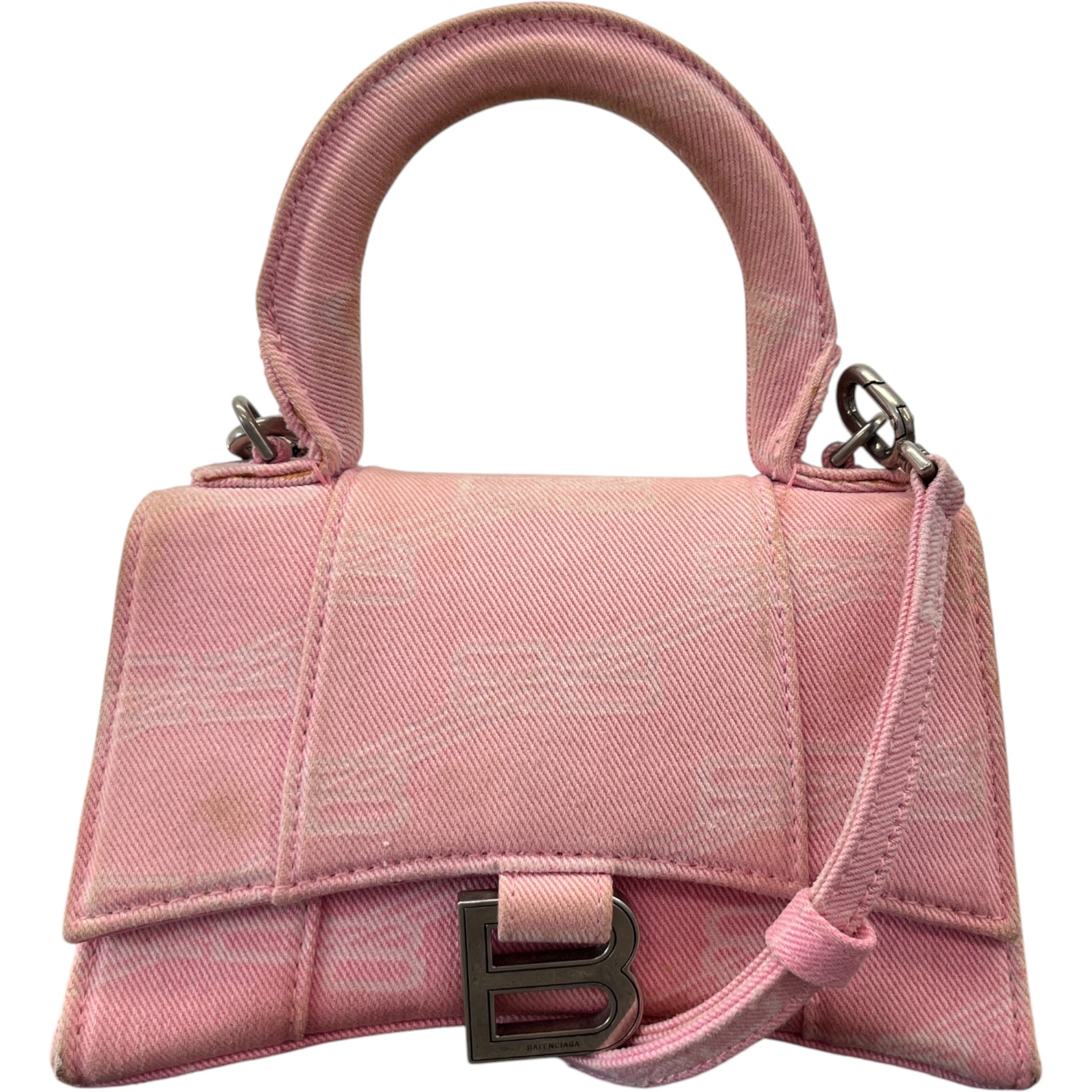 Women's Hourglass Xs Bag Pink