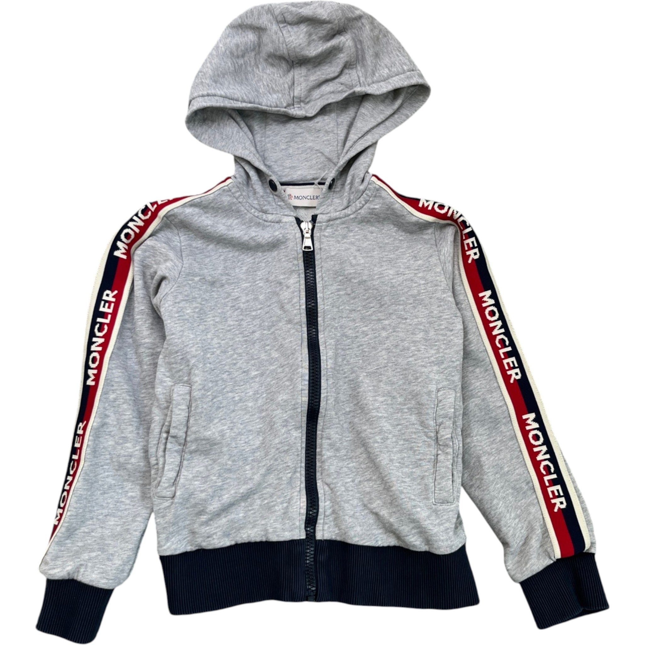 Men's Boys Age 8 Maglia Full Tracksuit Grey Size XXS