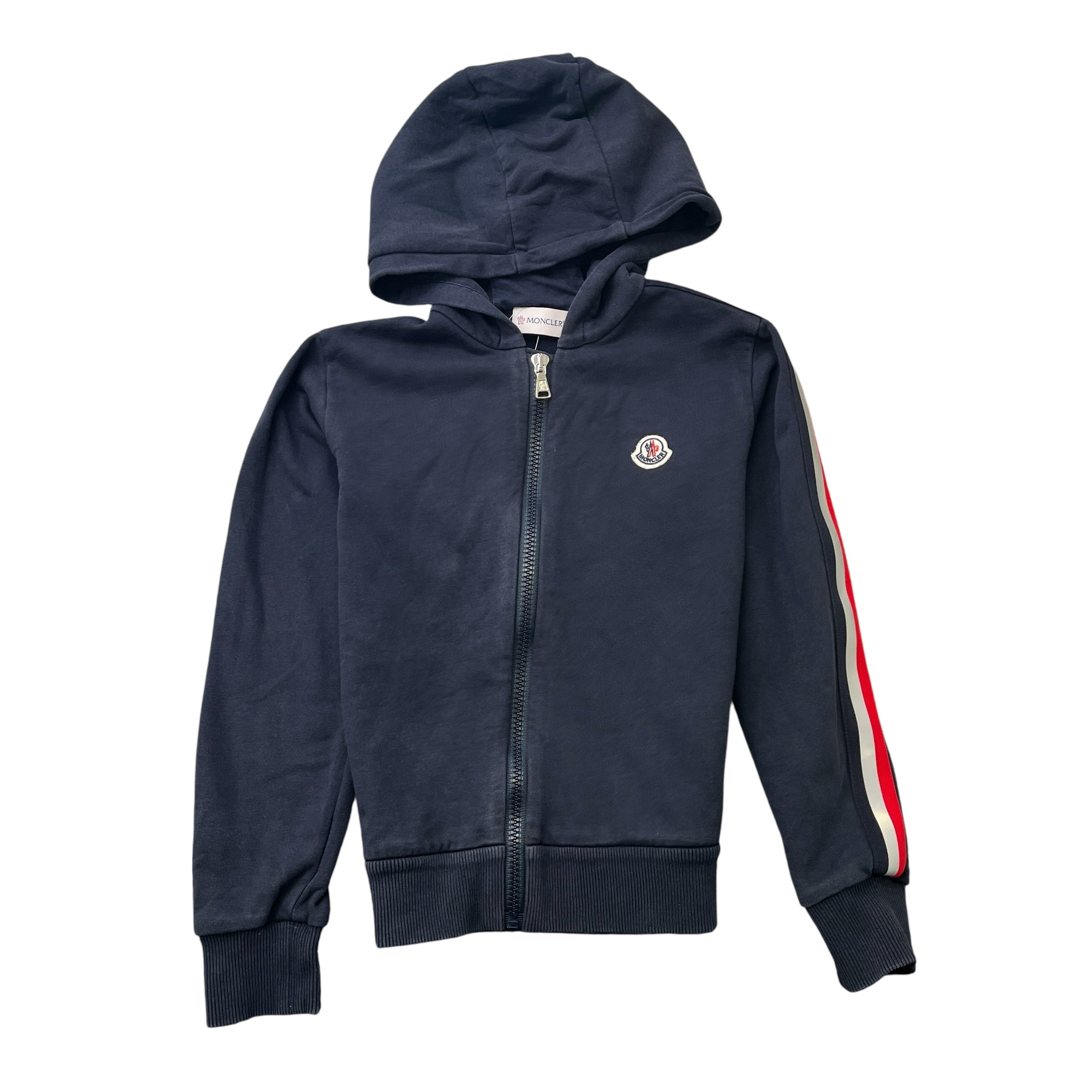 Men's Completo Maglia Boys Age 8 Full Tracksuit Navy Size XXS