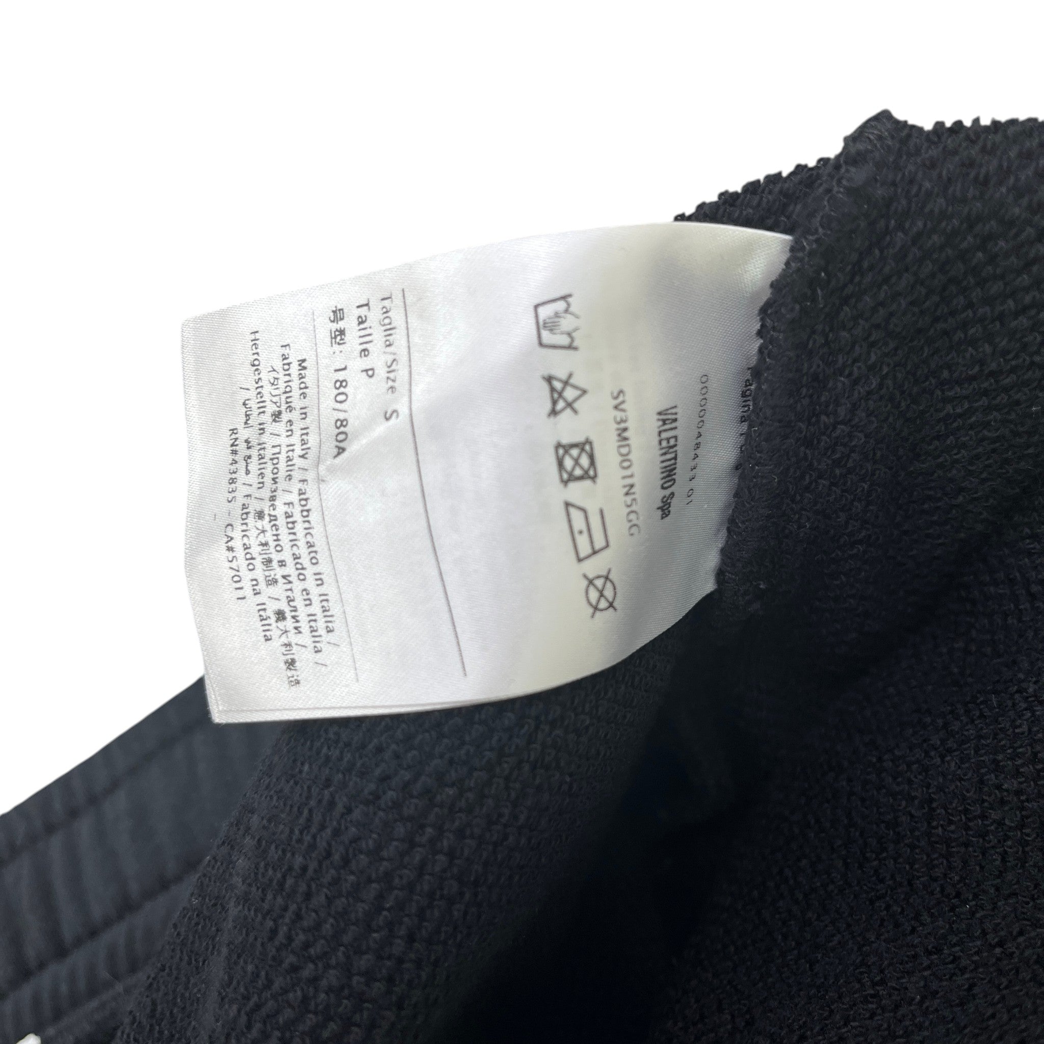 Men's Vltn Shorts Black Size S