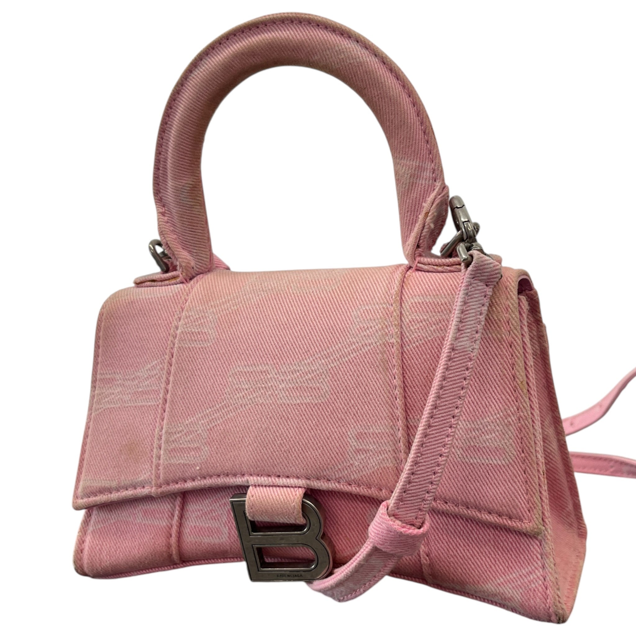Women's Hourglass Xs Bag Pink